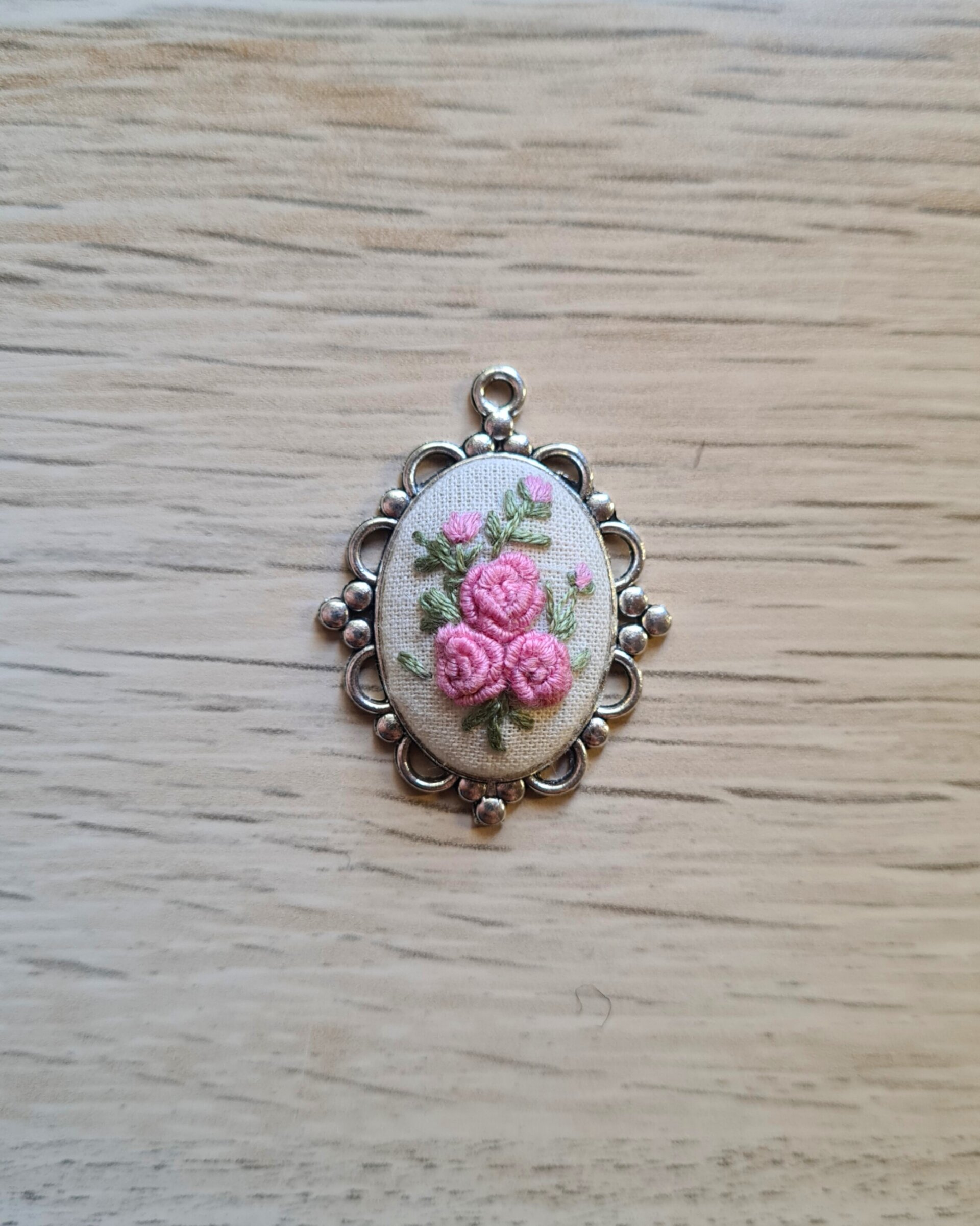 Tres rosadas - 2