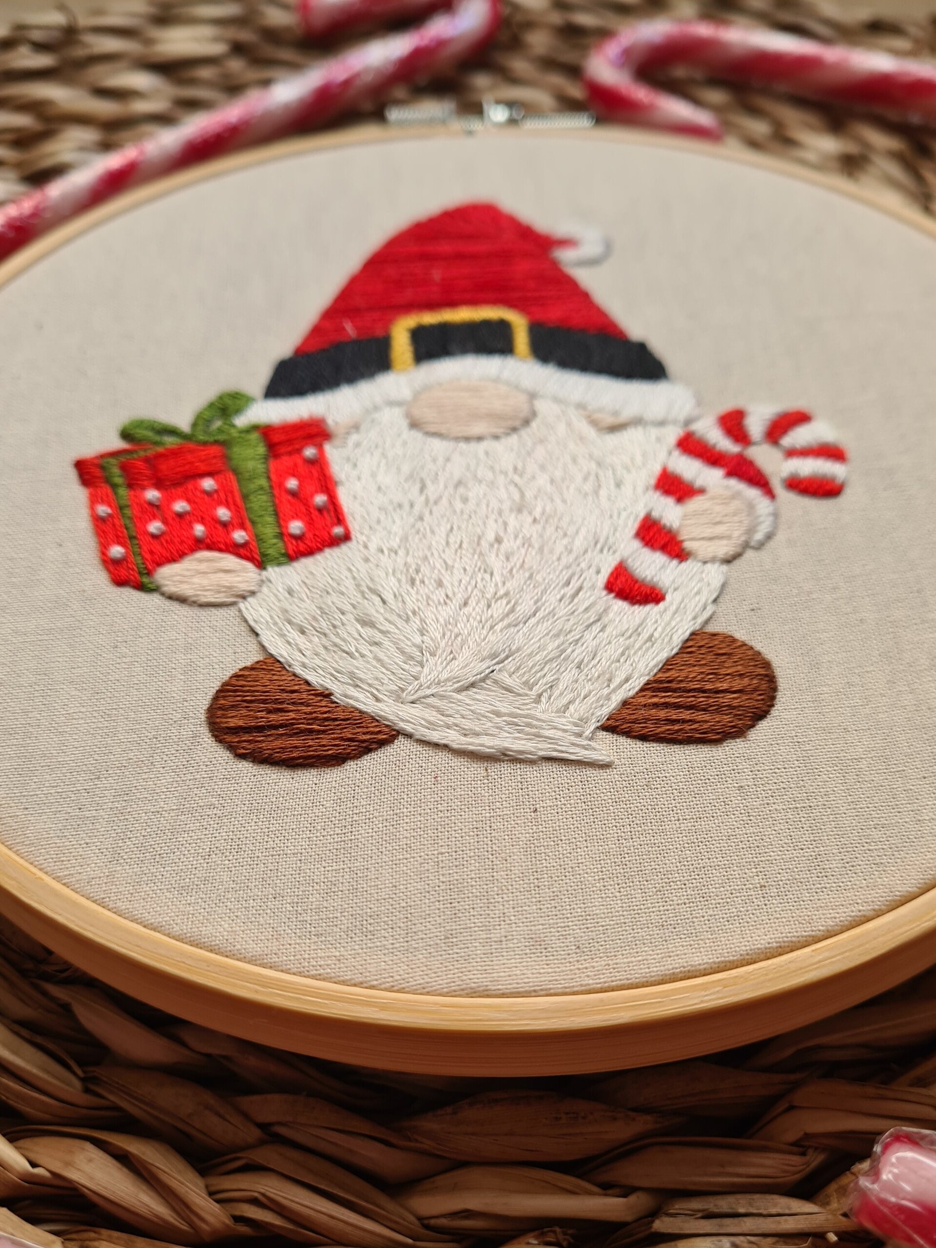Gnomo navideño - 3