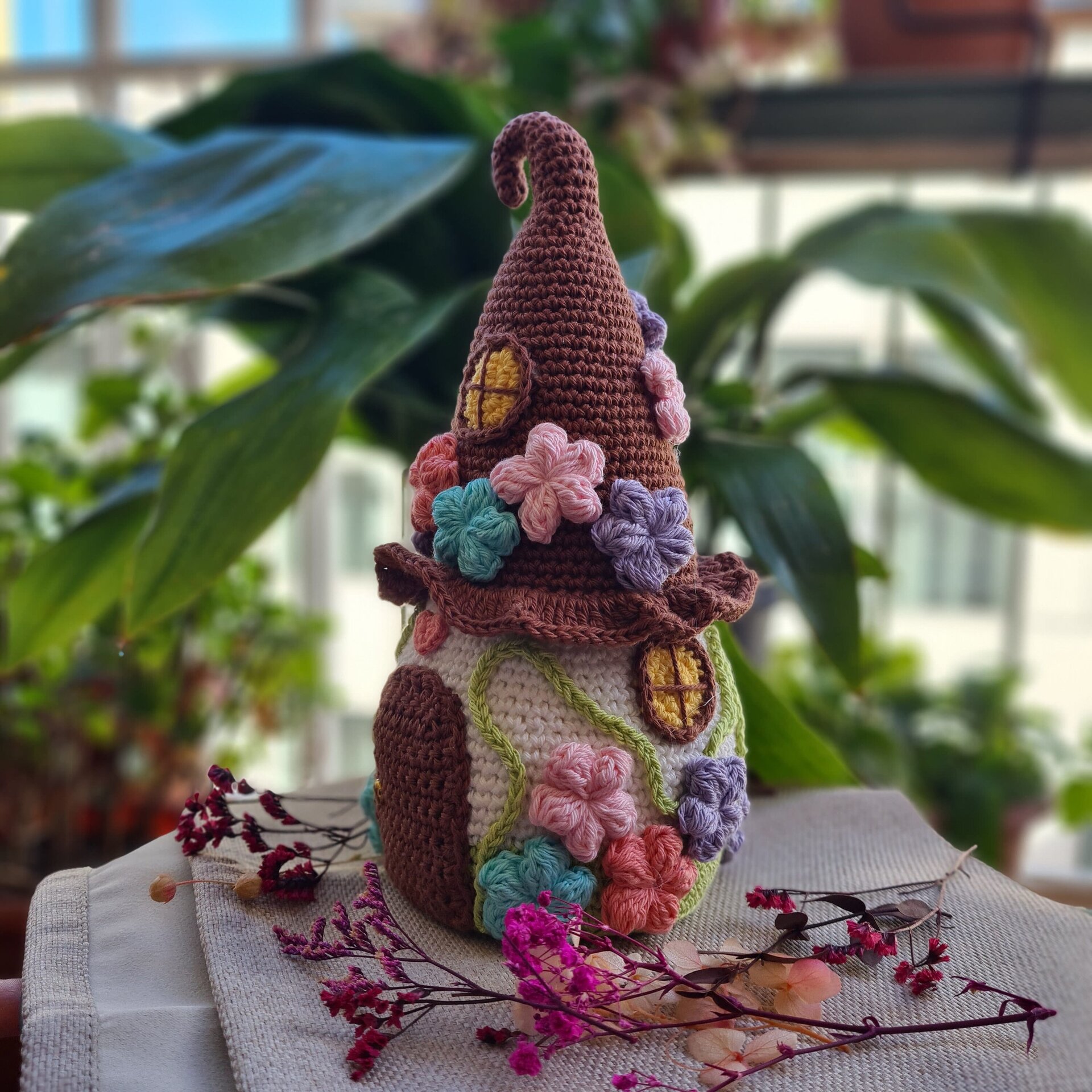 Casita de hadas - 3