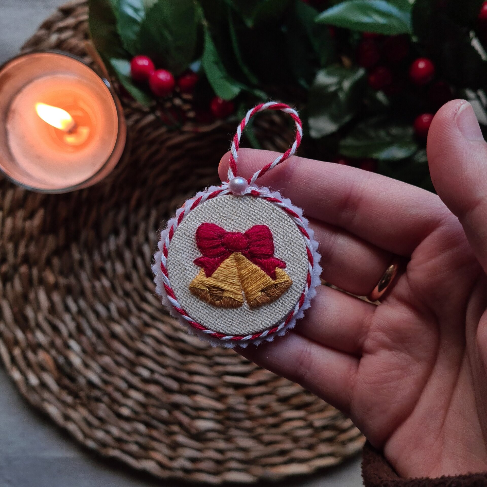 Adornos navideños - 4