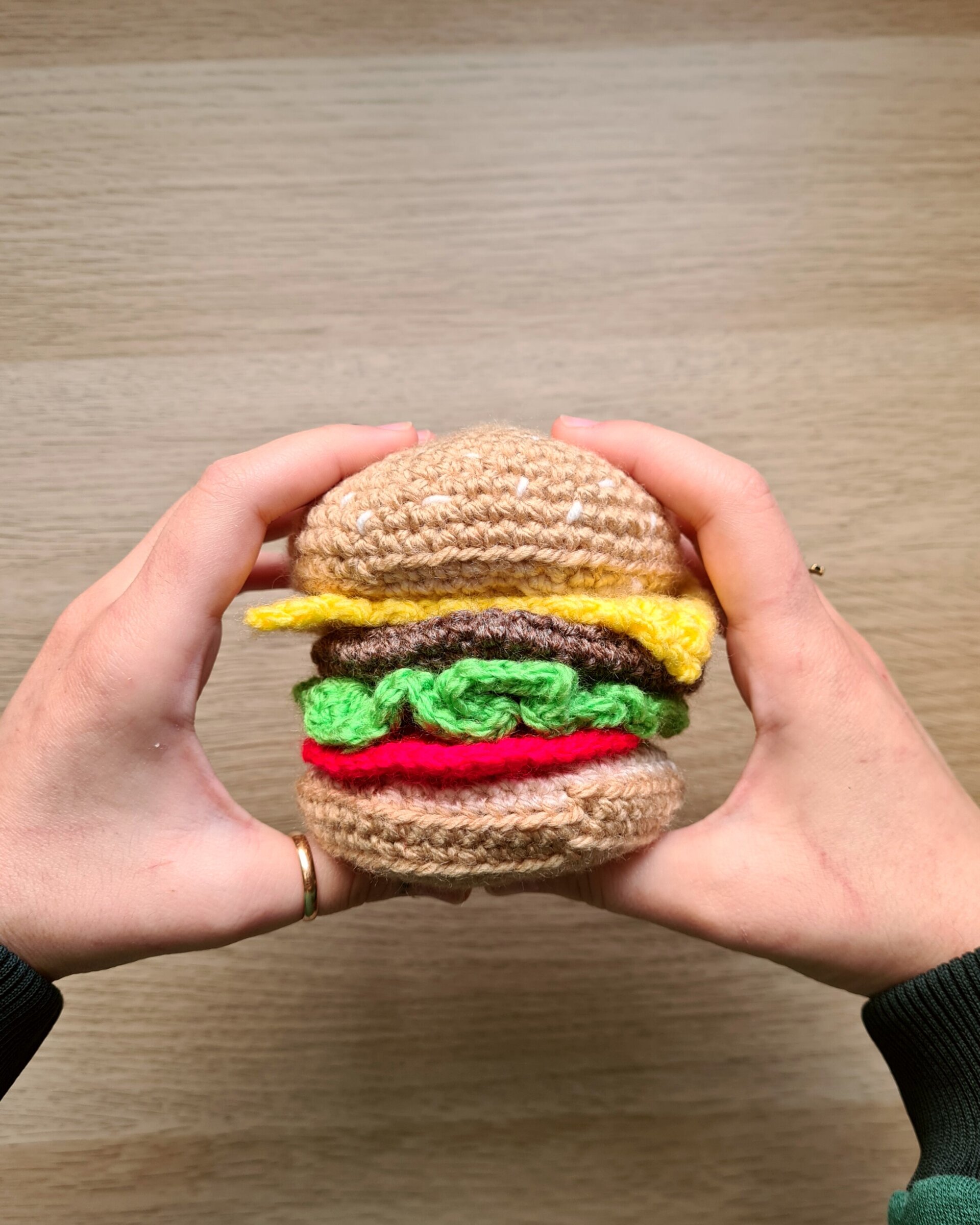 Pack hamburguesa - 7