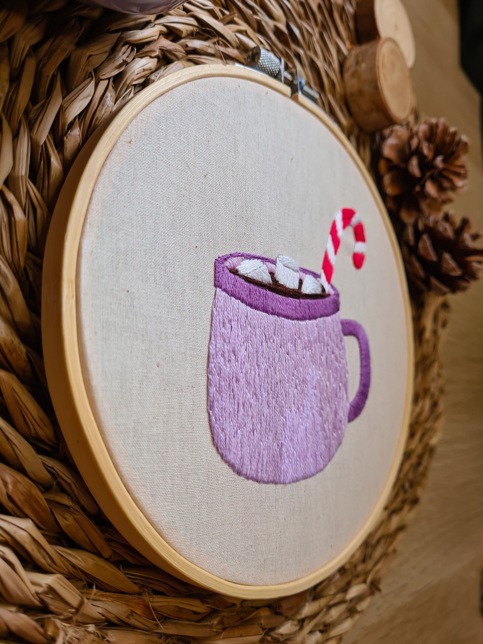 Taza de chocolate - 4