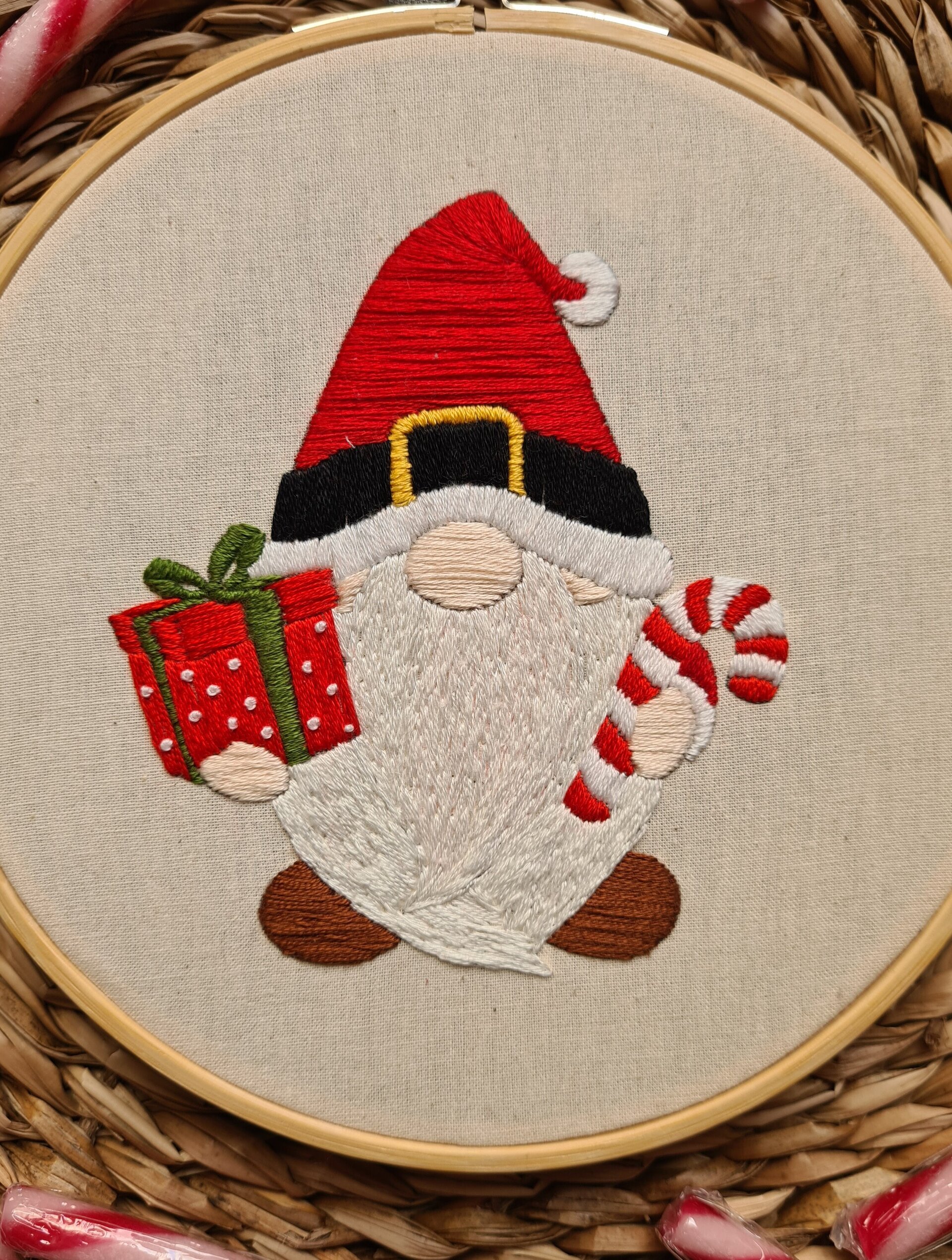 Gnomo navideño - 2