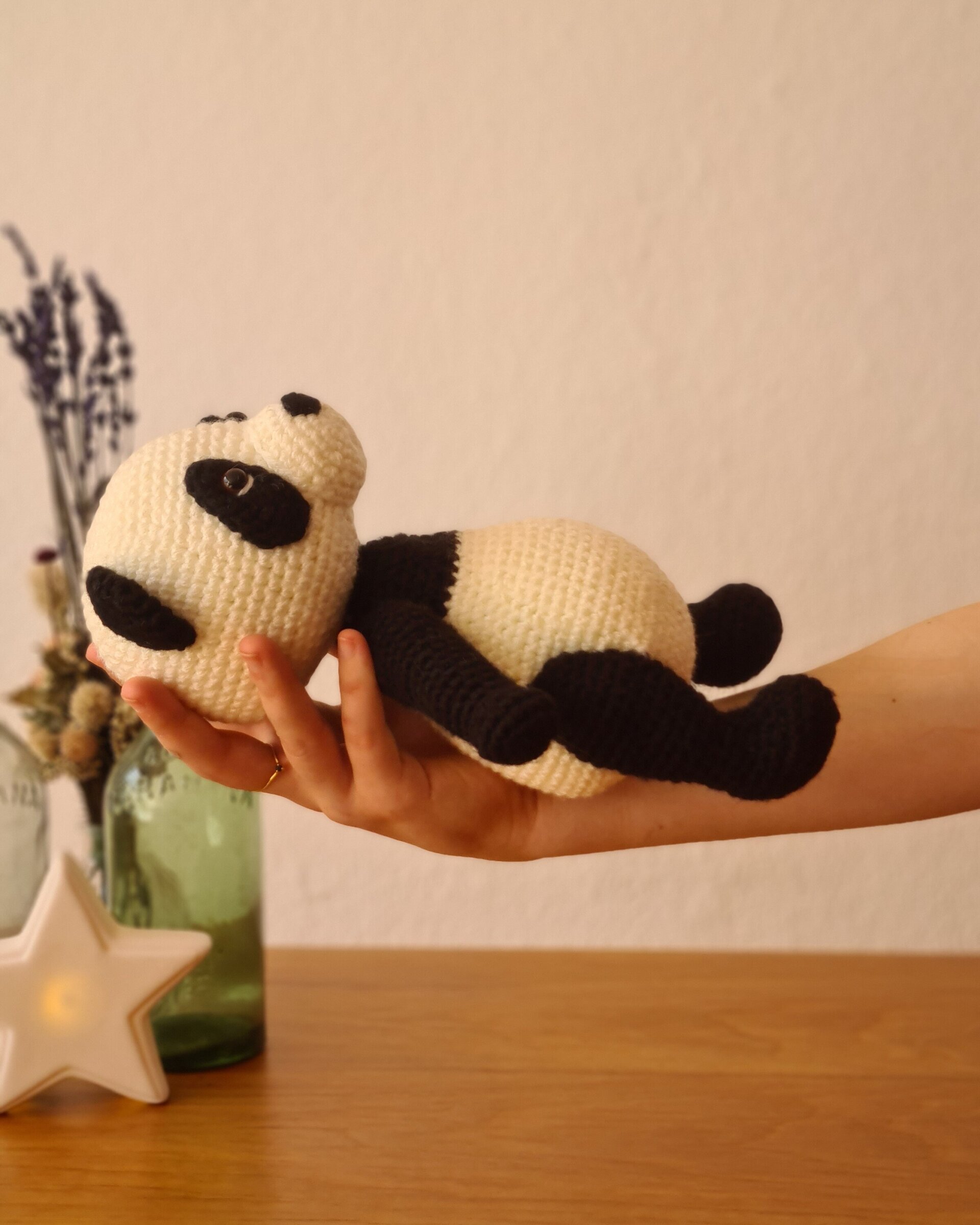Huguito el panda - 4