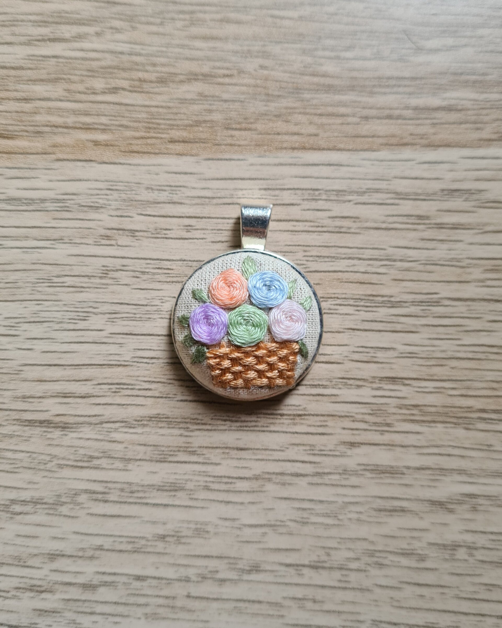 Cesta pastel - 2