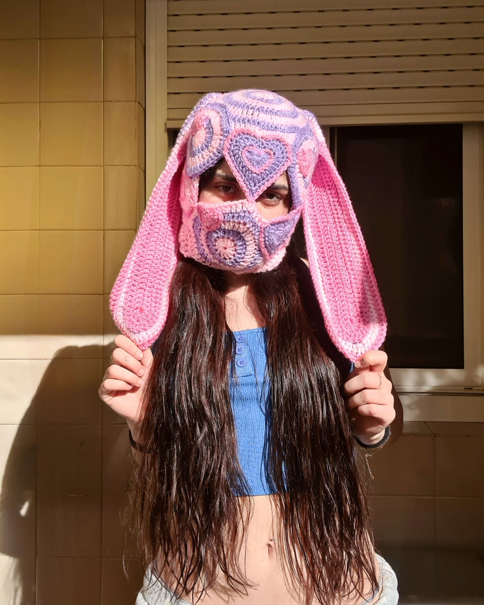 Balaclava Corazones - 7
