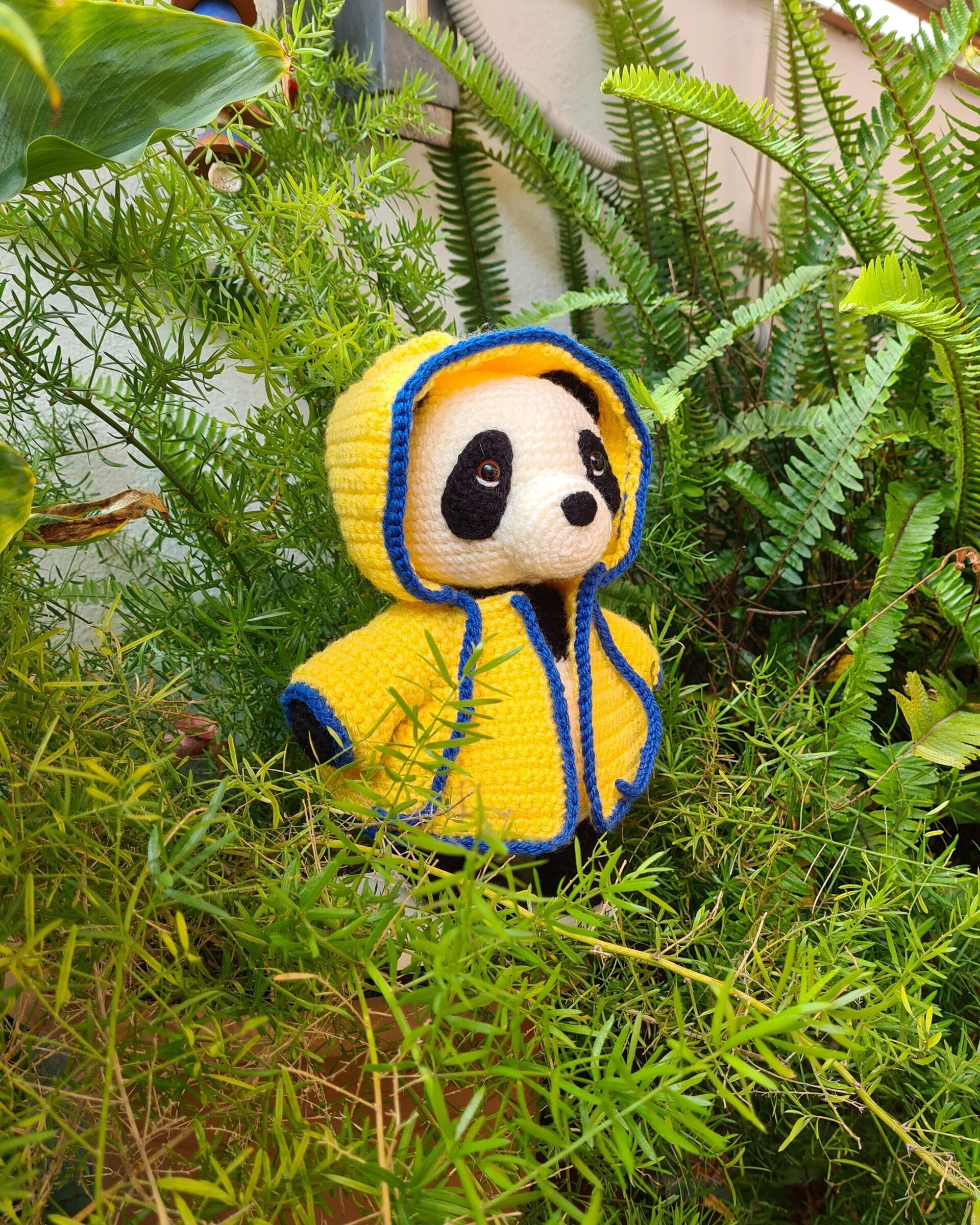 Huguito el panda - 3