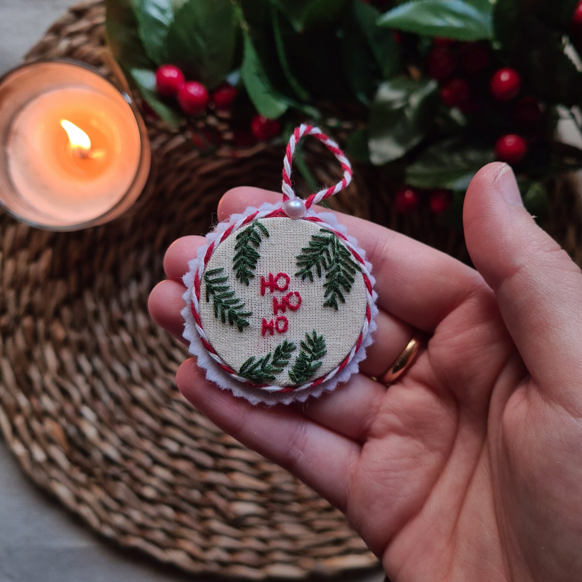 Adornos navideños - 5