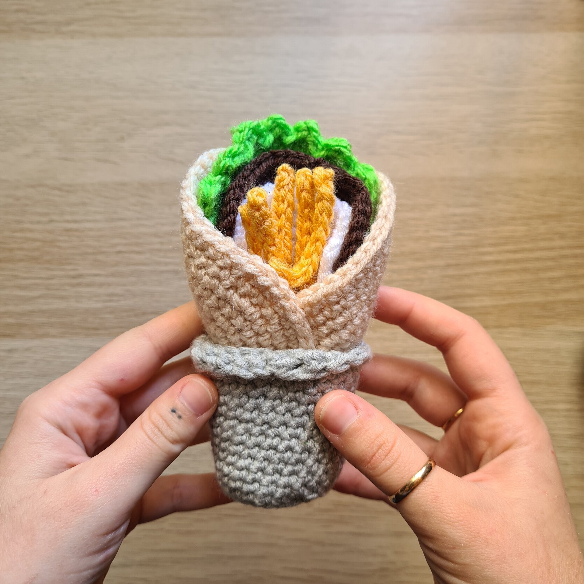Pack burrito - 3