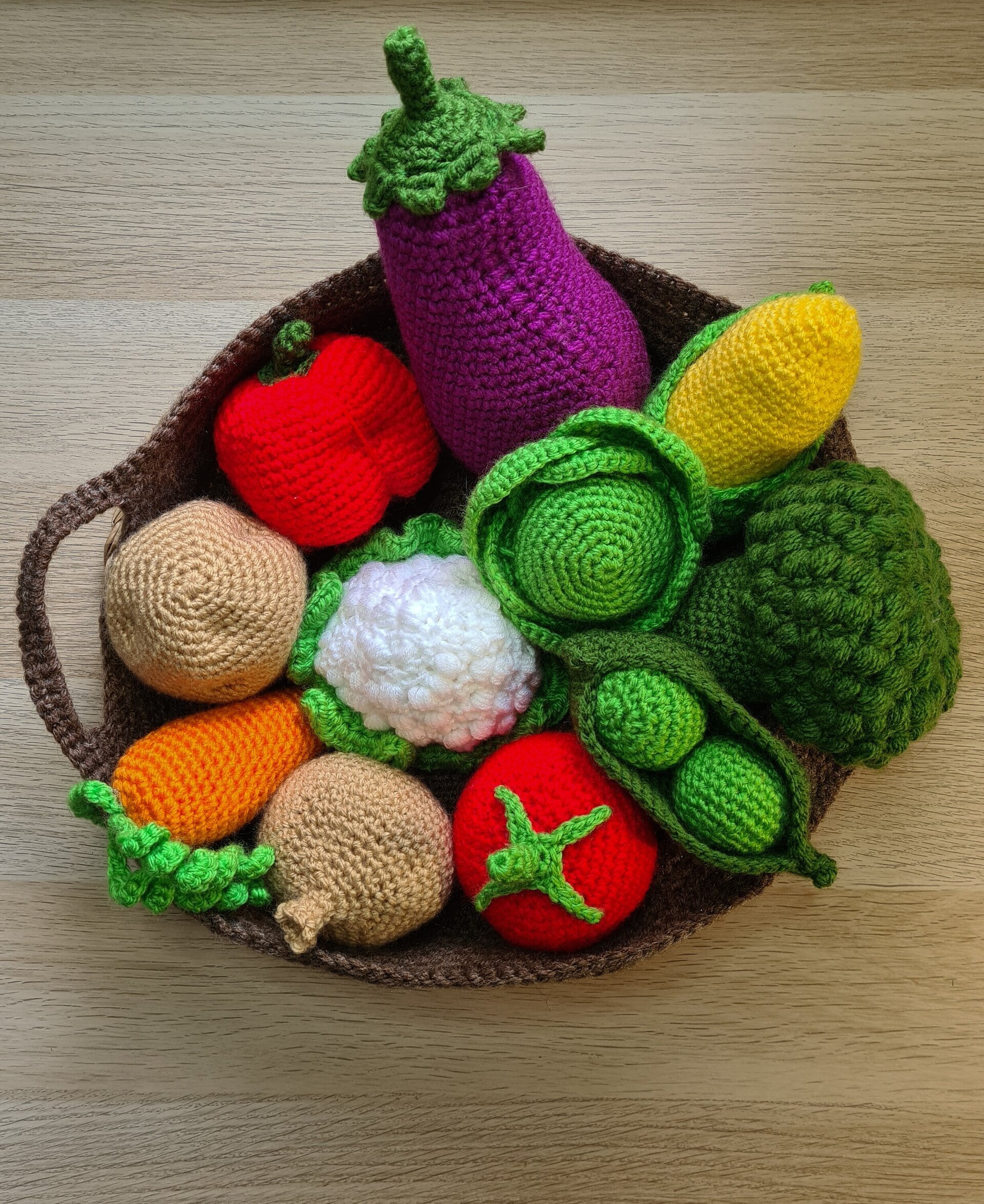 Pack de verduras - 2