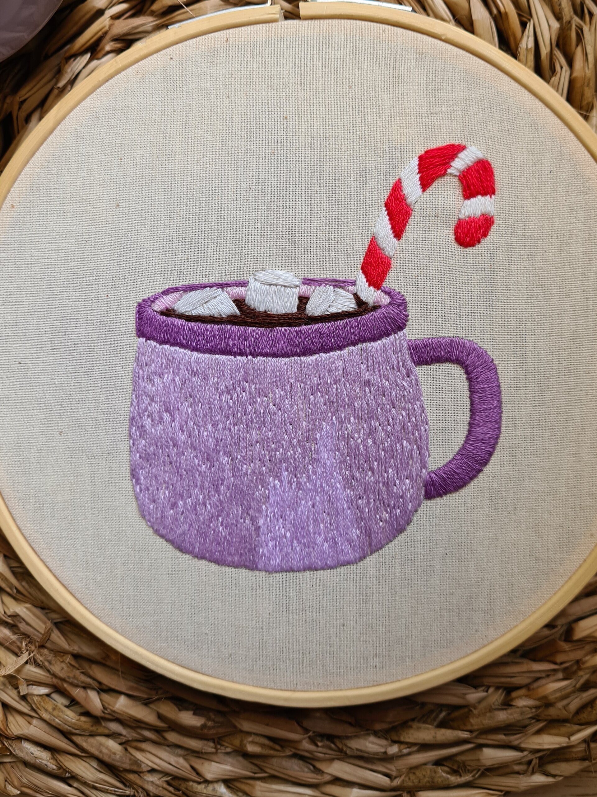 Taza de chocolate - 2