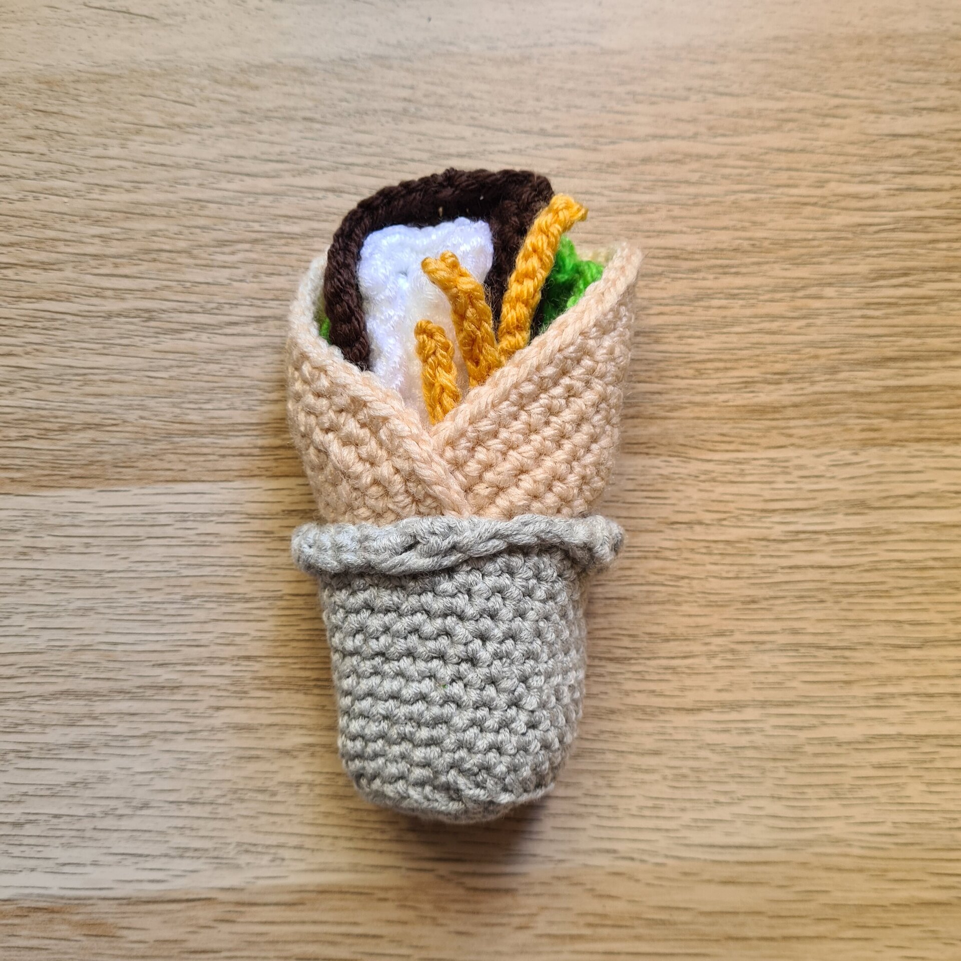 Pack burrito - 2