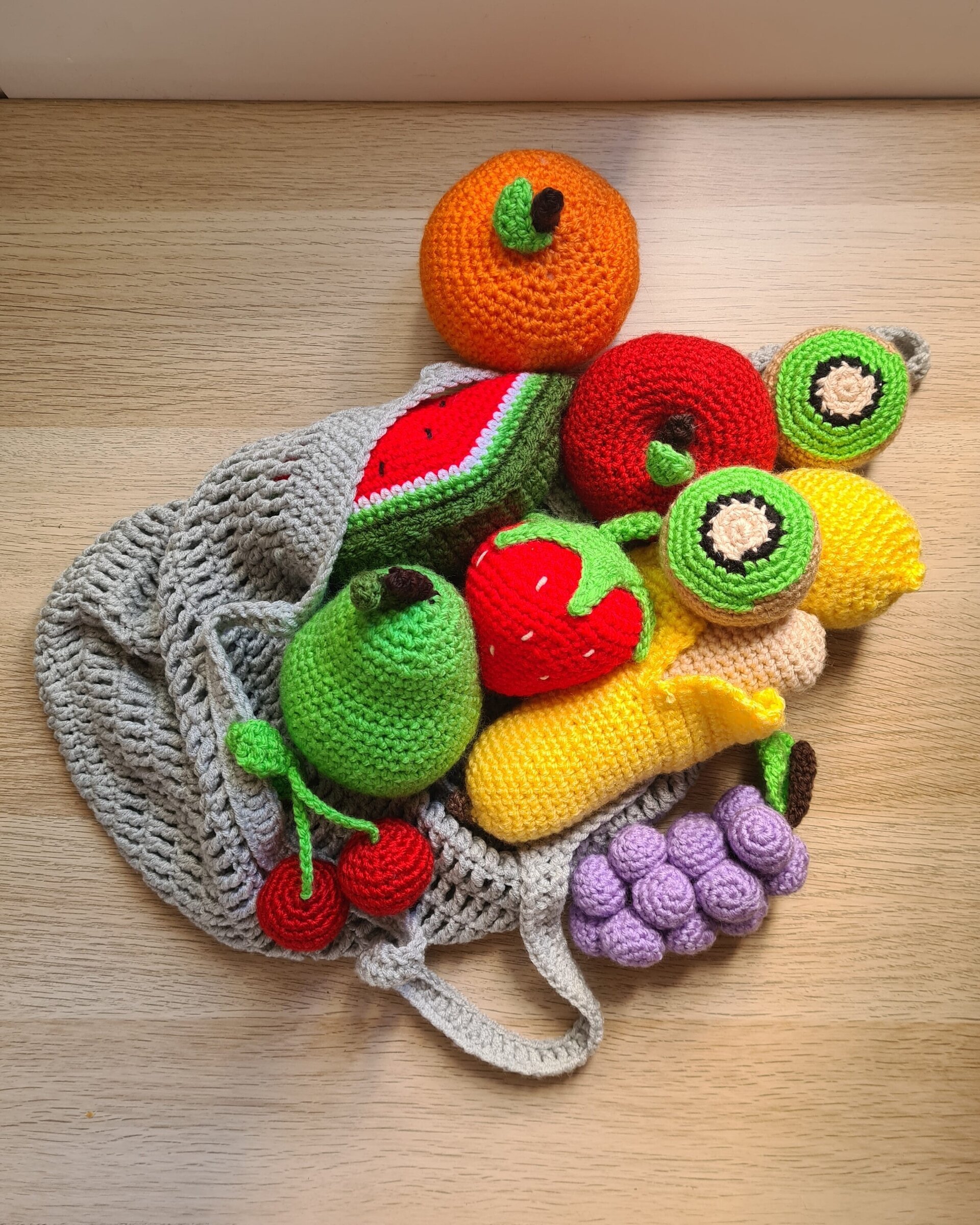 Pack de frutas - 2