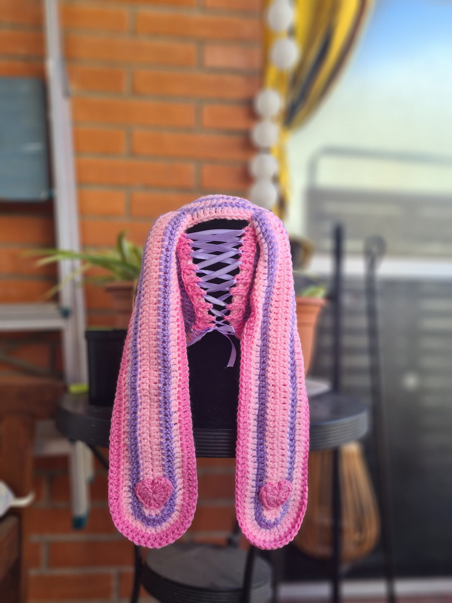 Balaclava Corazones - 4