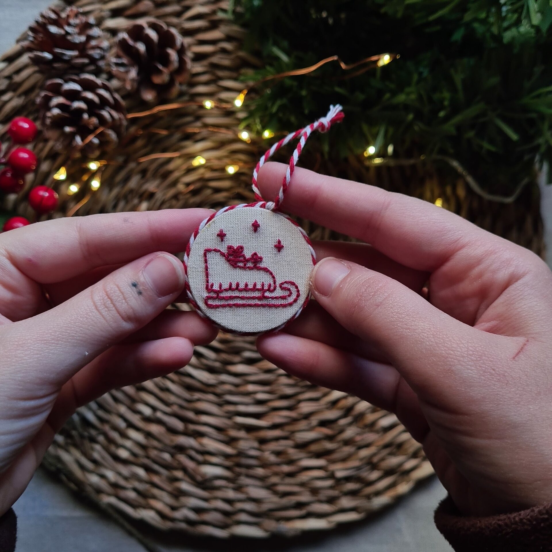 Adornos navideños línea - 9