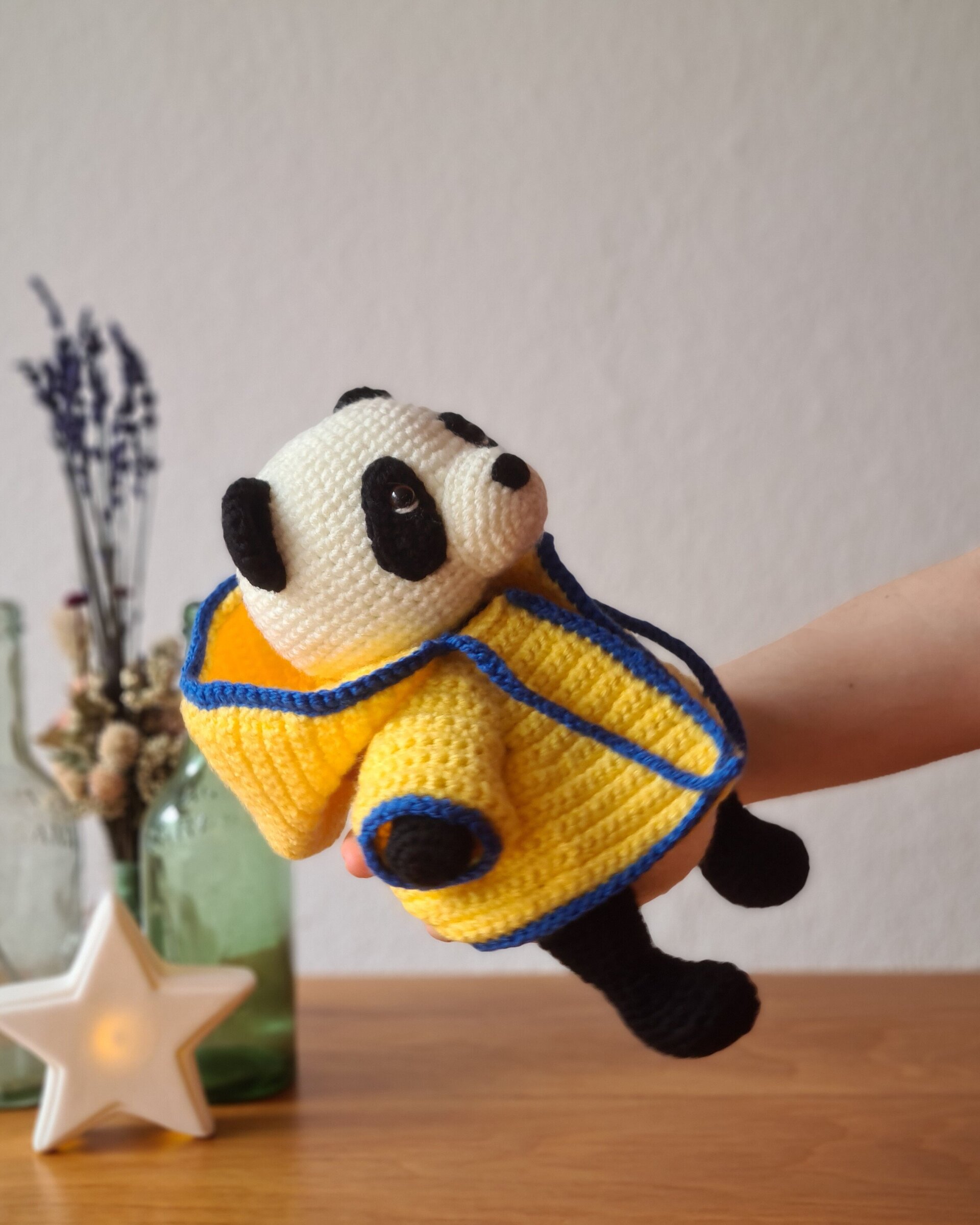Huguito el panda - 5