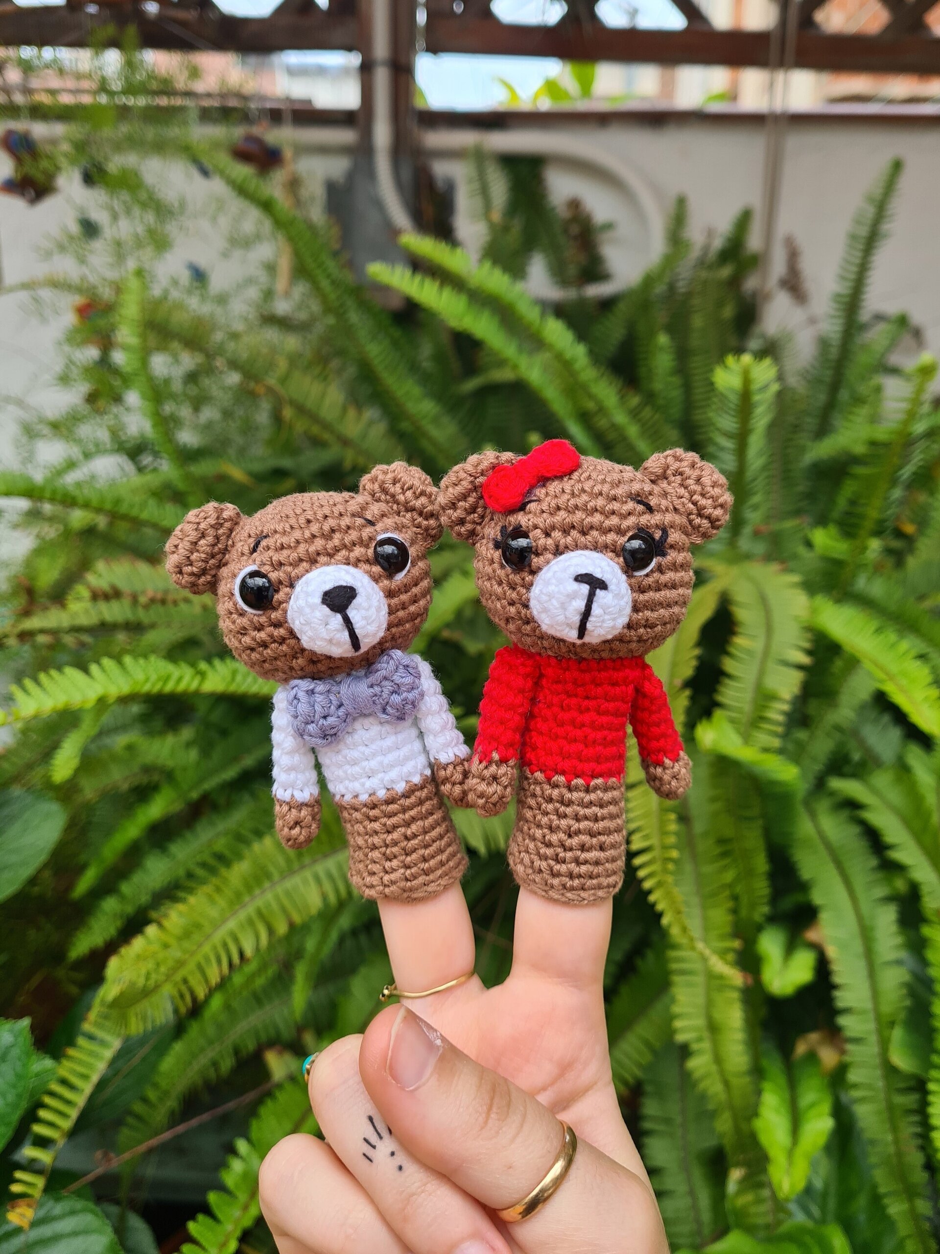 Títeres de dedo - 5