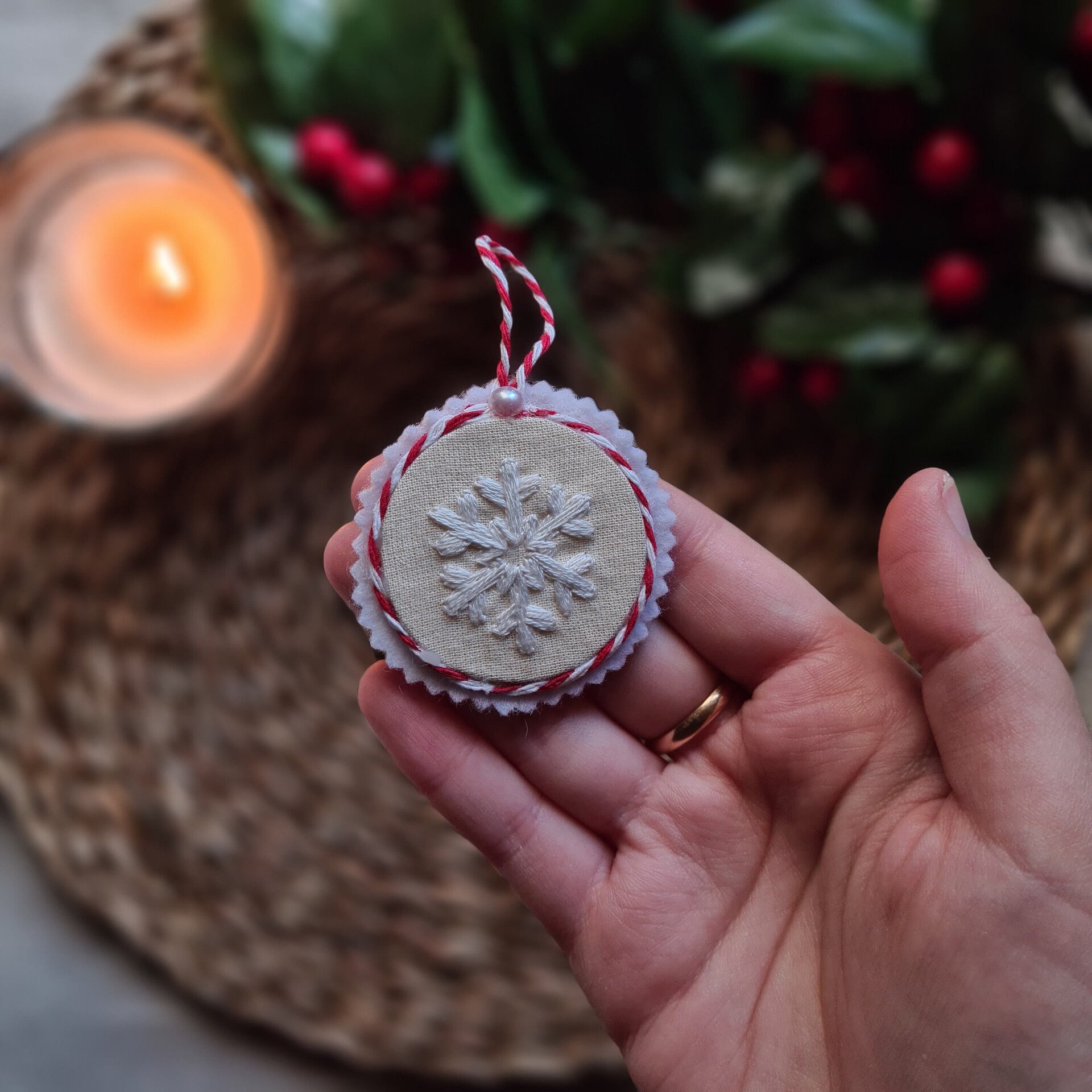 Adornos navideños - 2