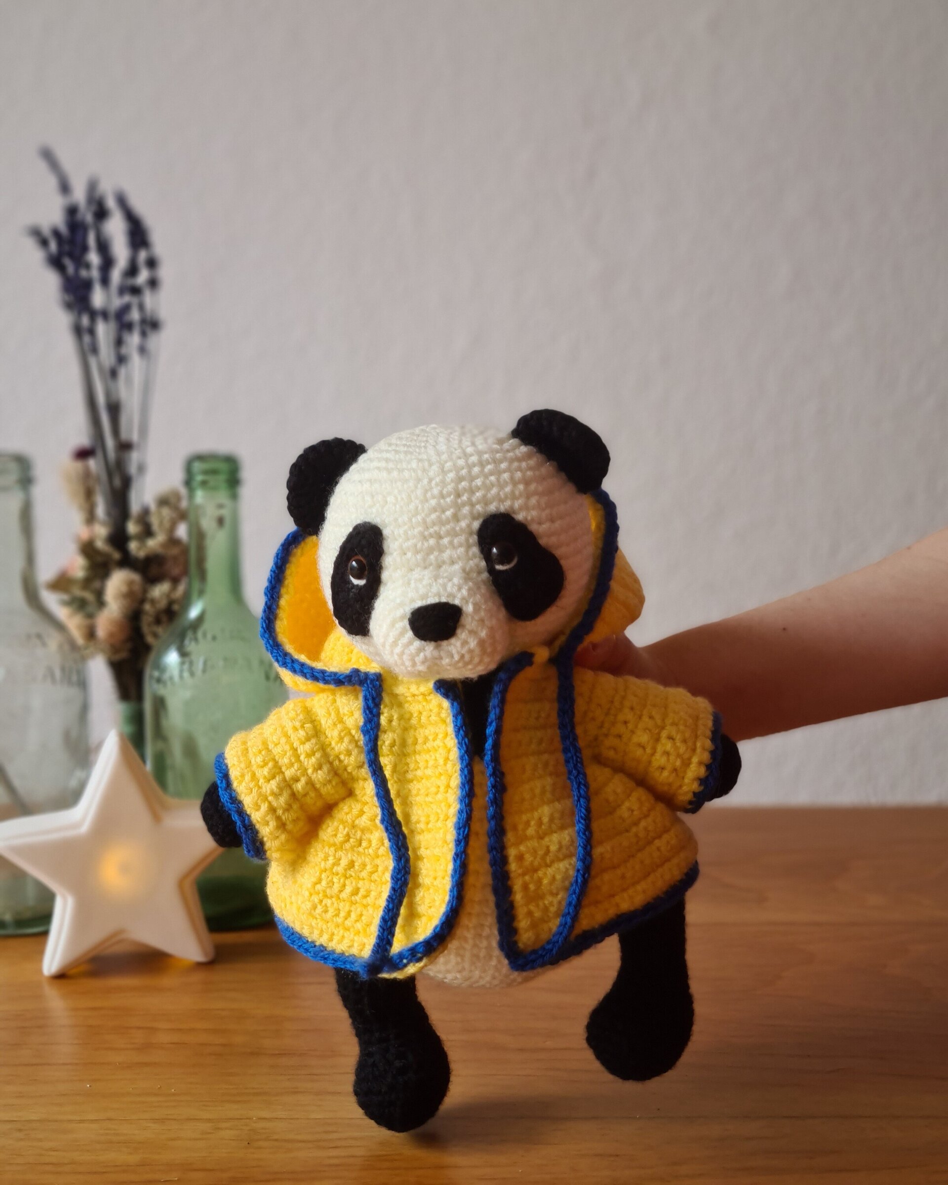 Huguito el panda - 6