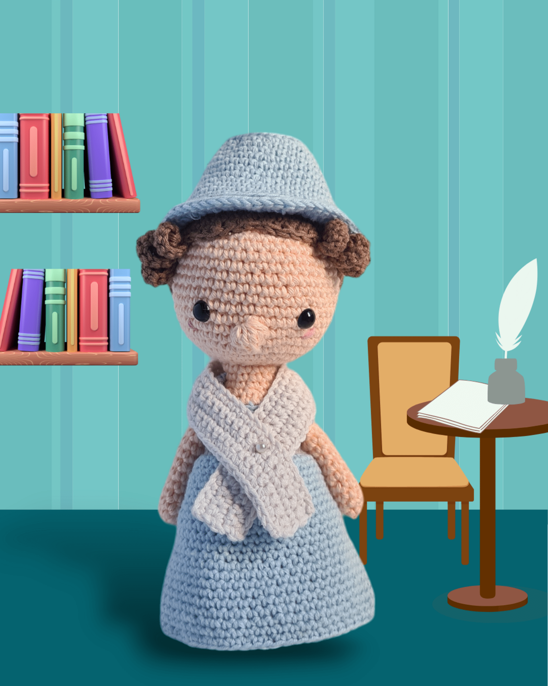 Mujeres históricas - 18