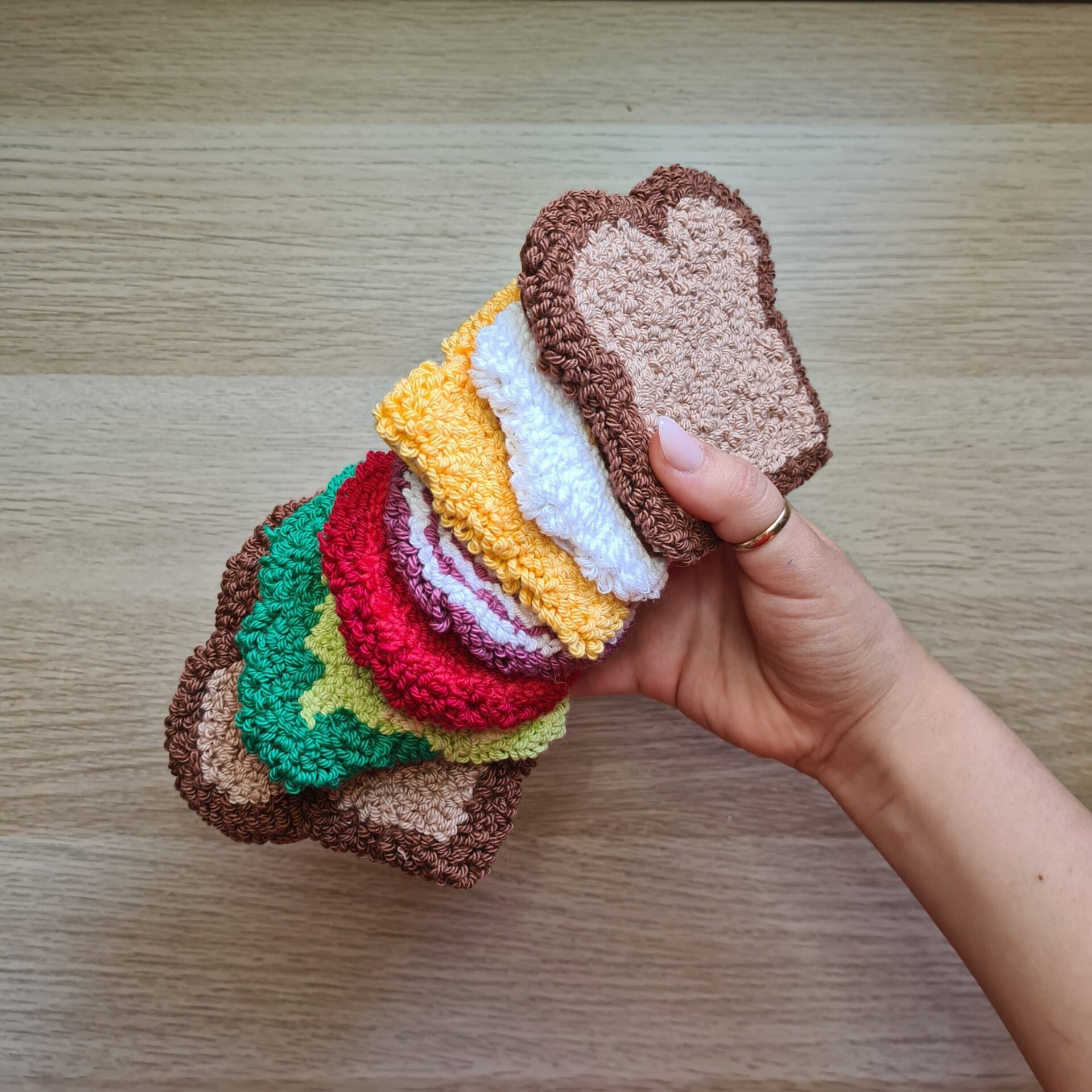 Posavasos Sandwich - 3