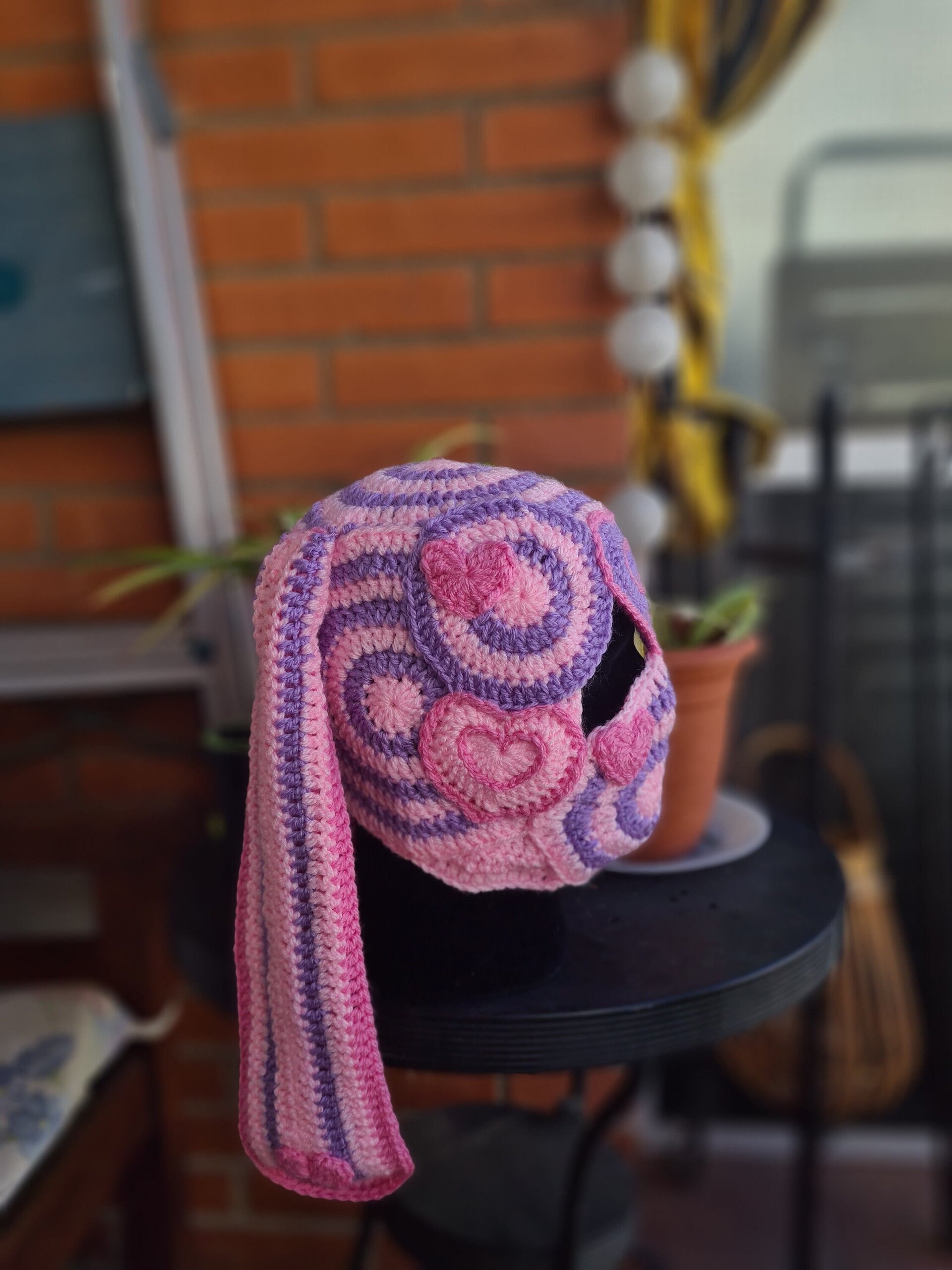 Balaclava Corazones - 2