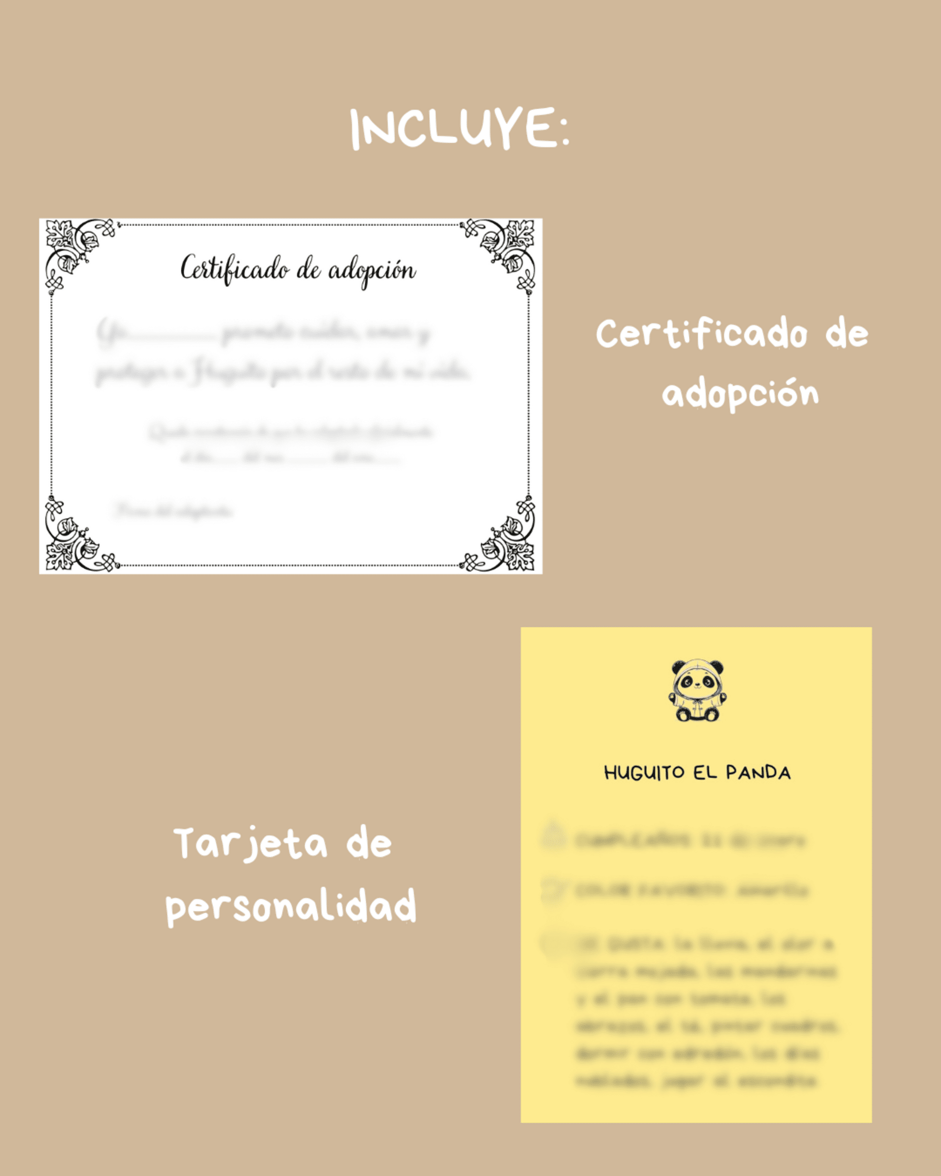 Huguito el panda - 7