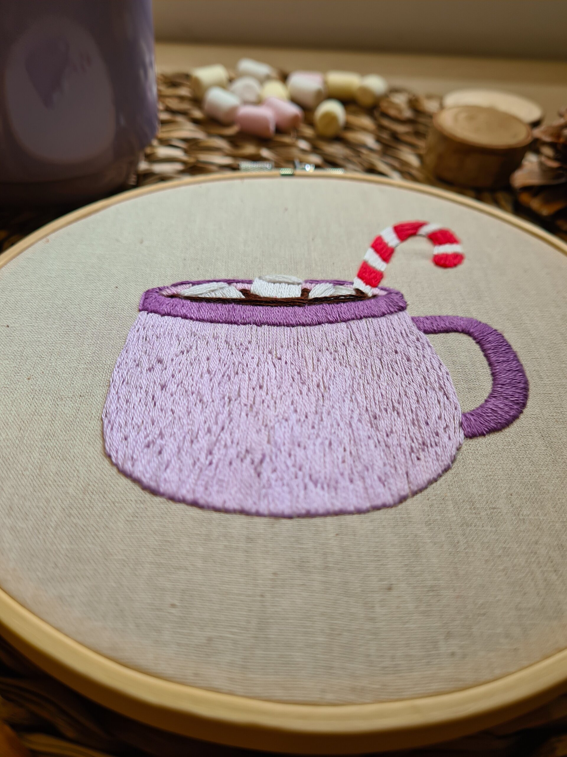 Taza de chocolate - 5