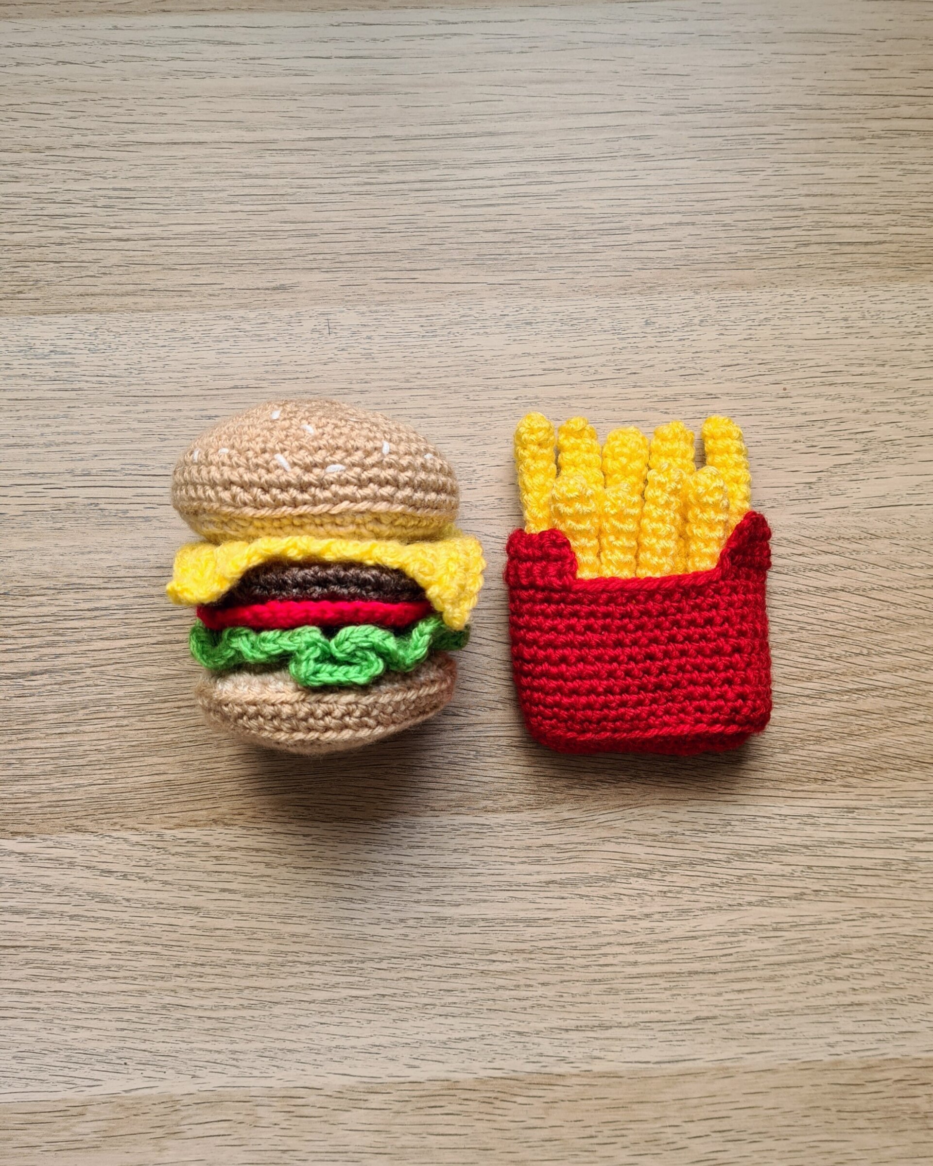 Pack hamburguesa - 4