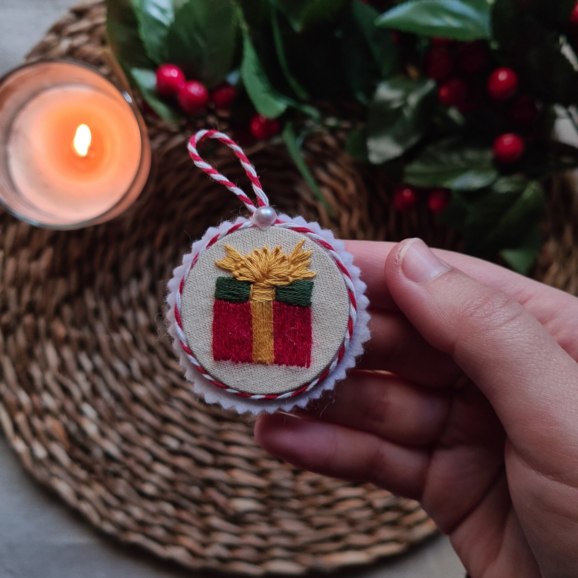 Adornos navideños - 7