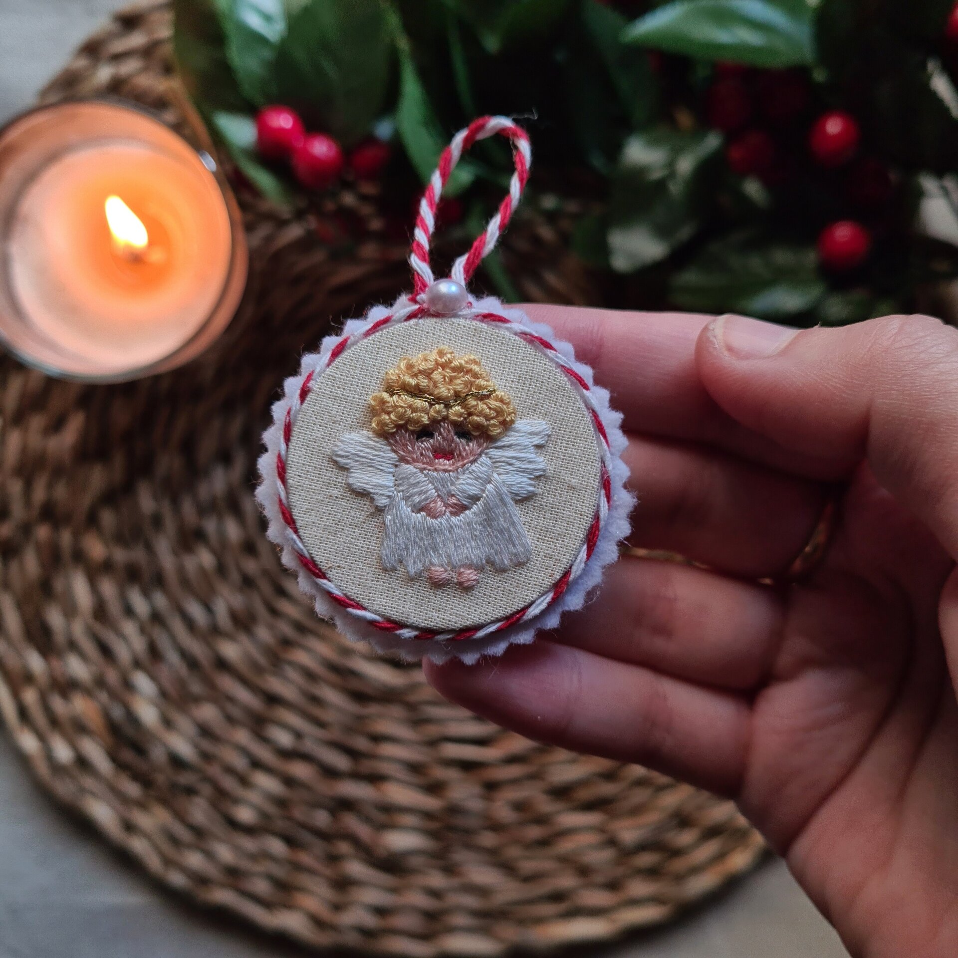 Adornos navideños - 3