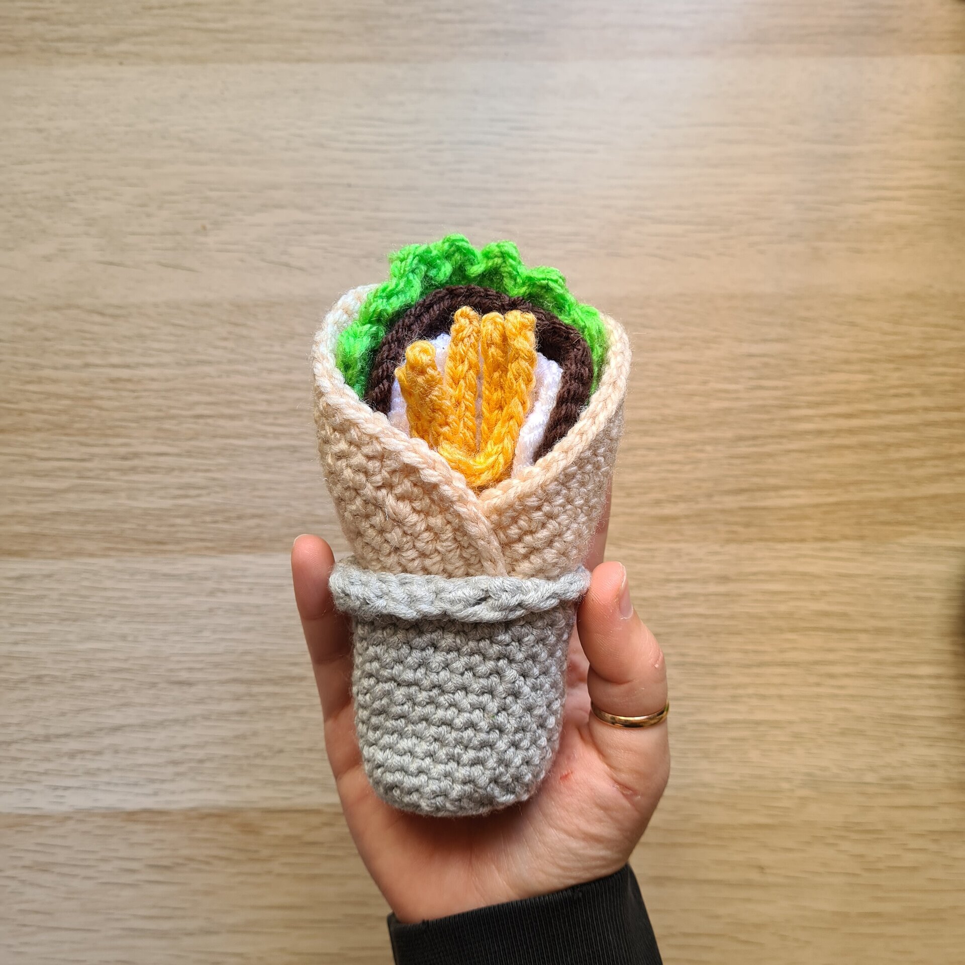 Pack burrito - 4