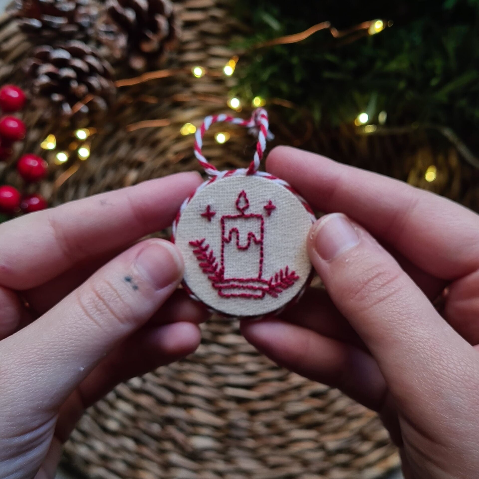 Adornos navideños línea - 7