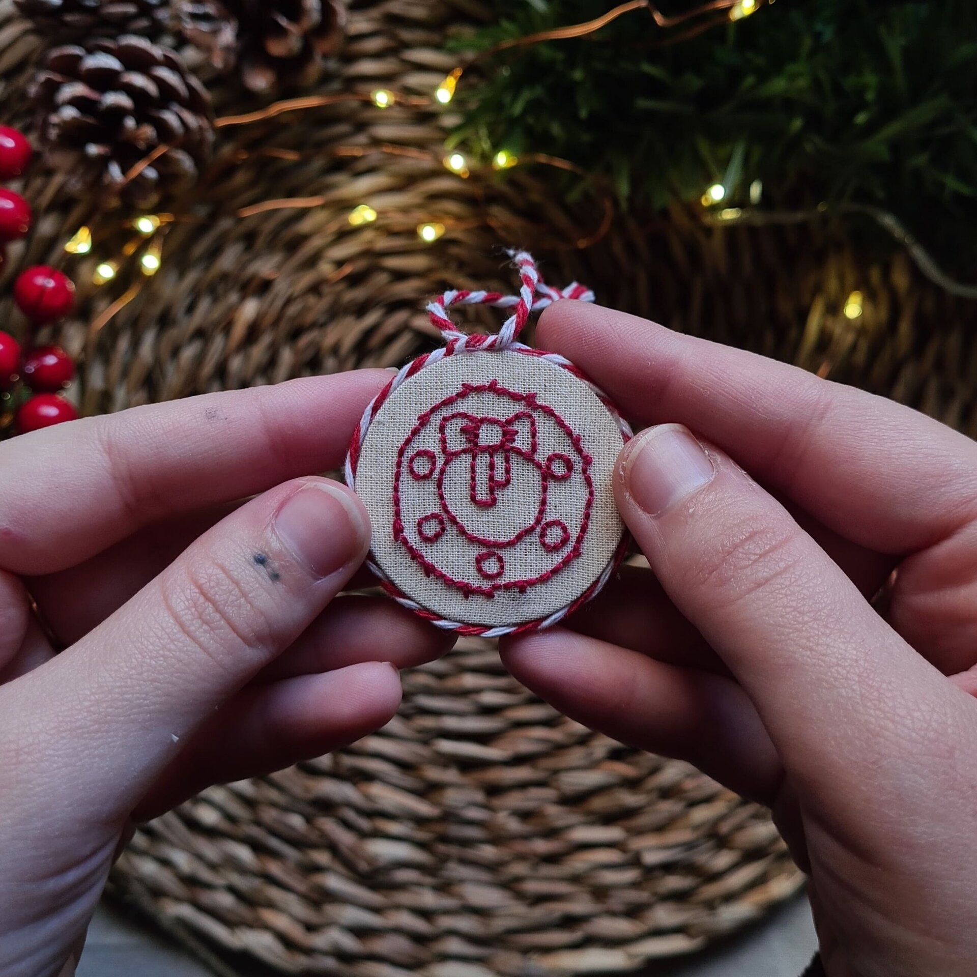Adornos navideños línea - 6