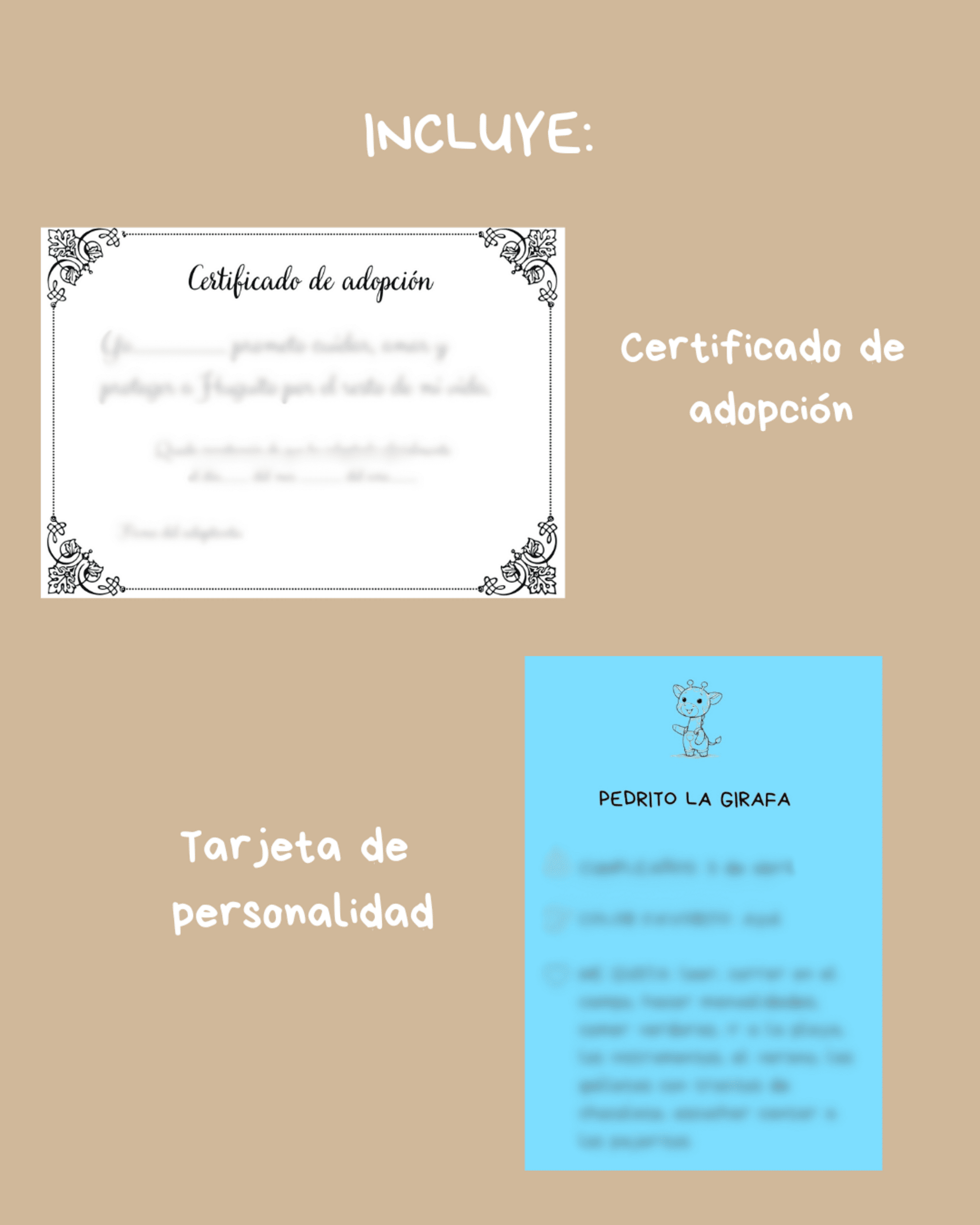 Pedrito la jirafa - 6