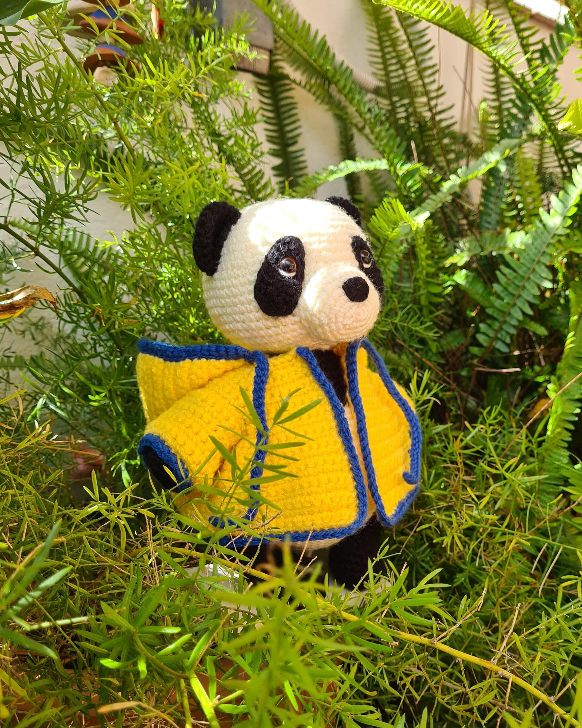 Huguito el panda - 2