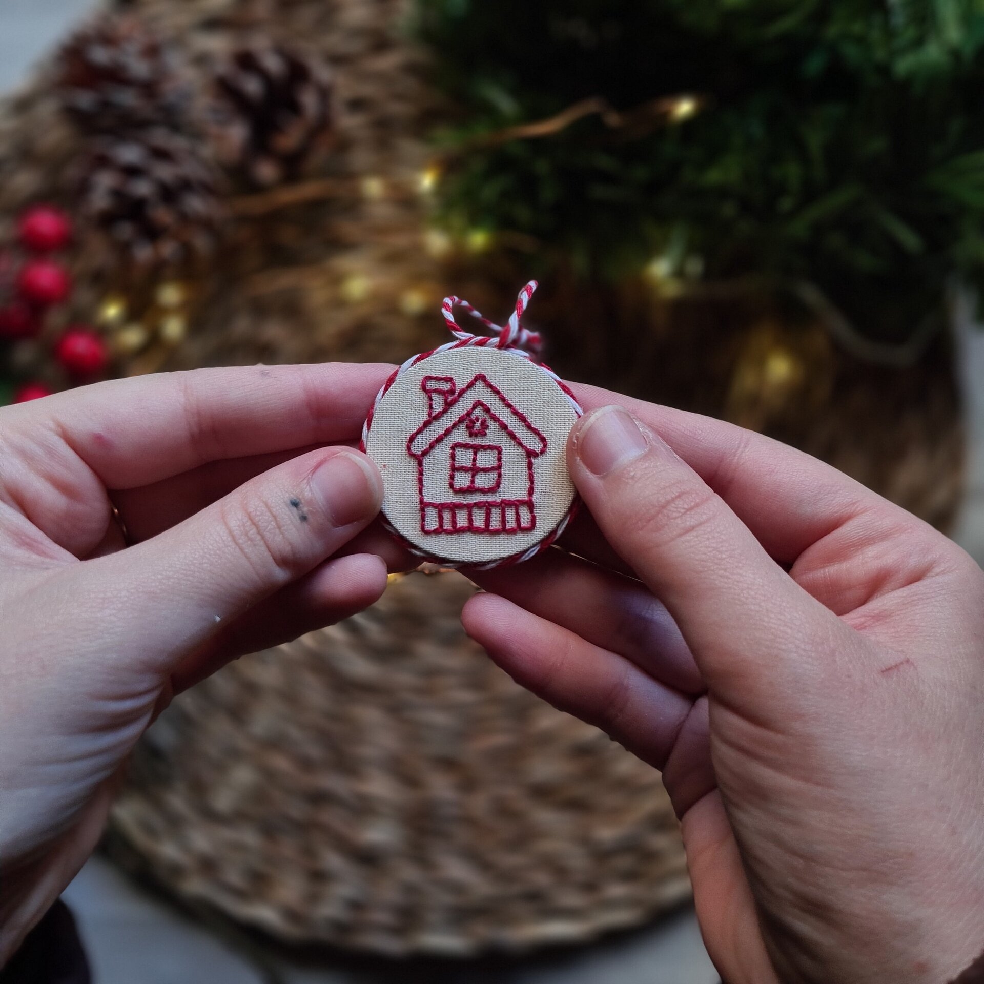Adornos navideños línea - 2