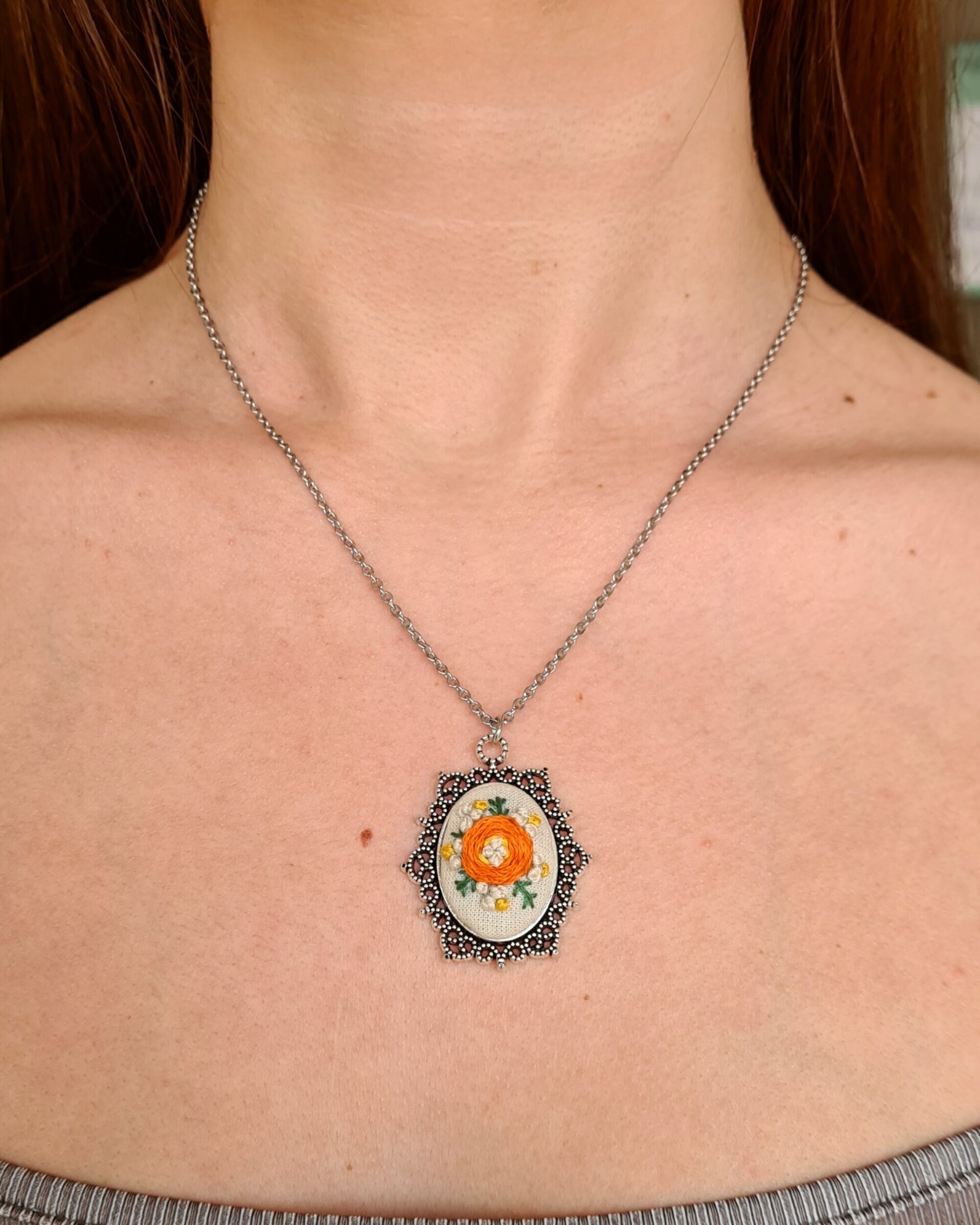 Orange - 4