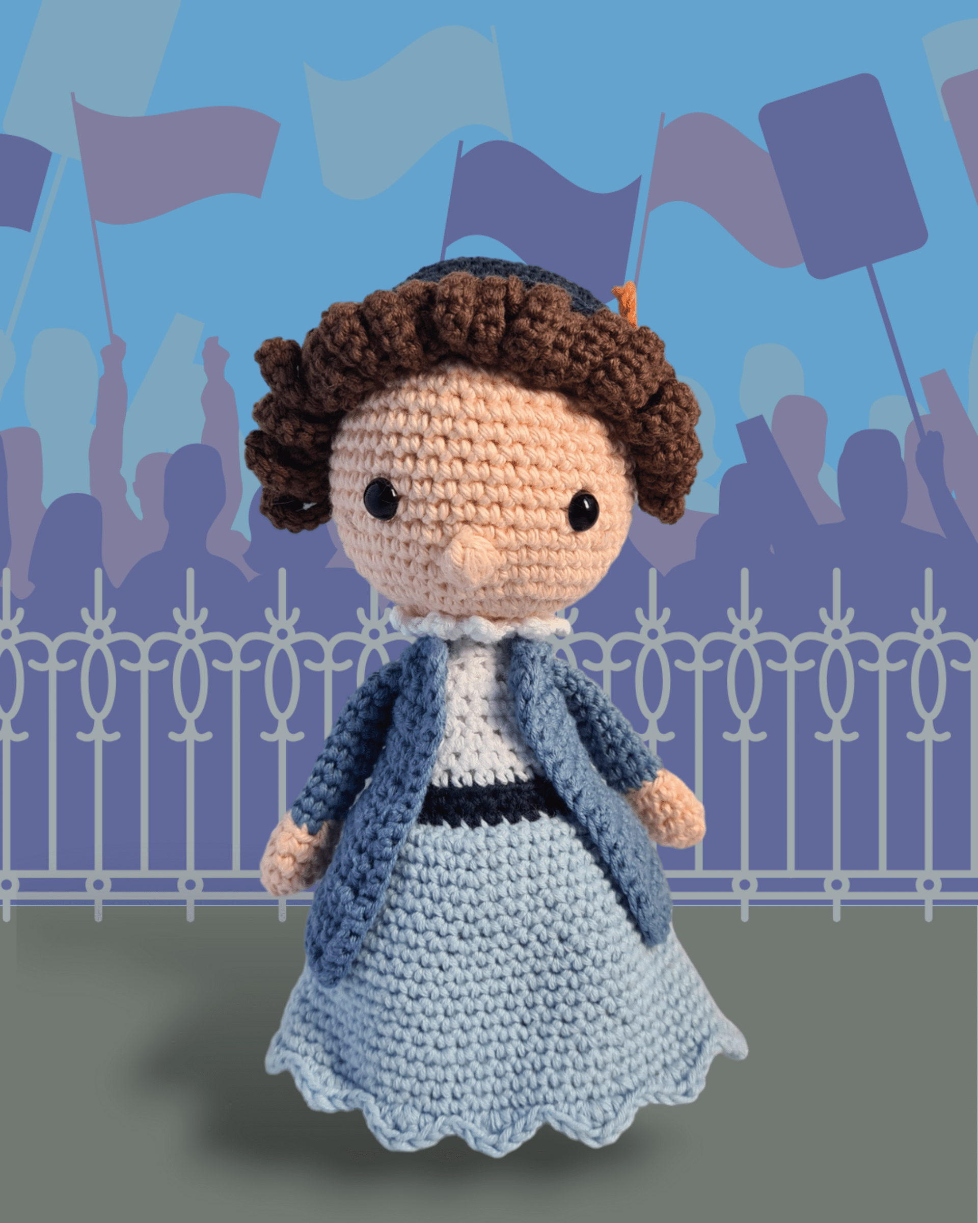 Mujeres históricas - 12