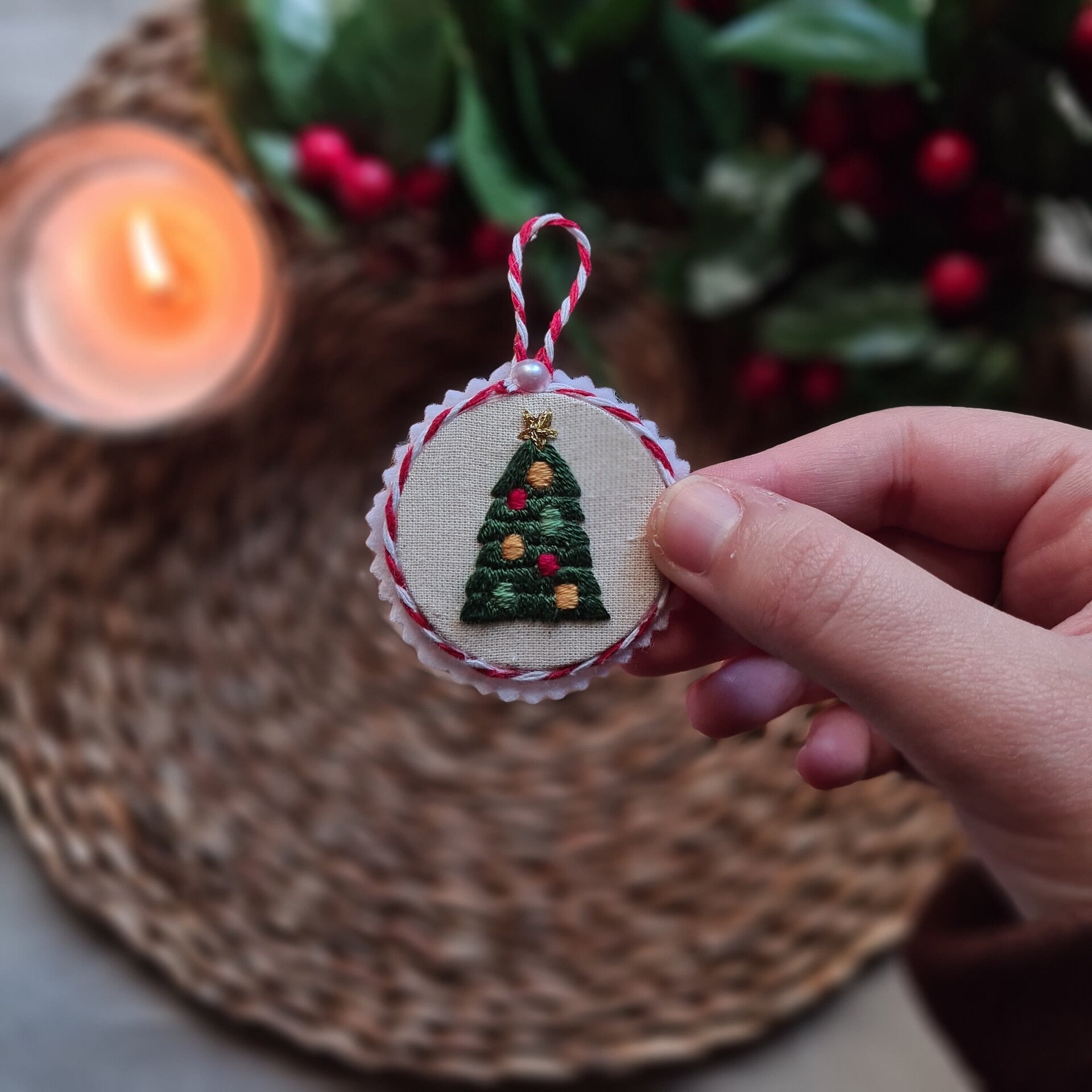 Adornos navideños - 6