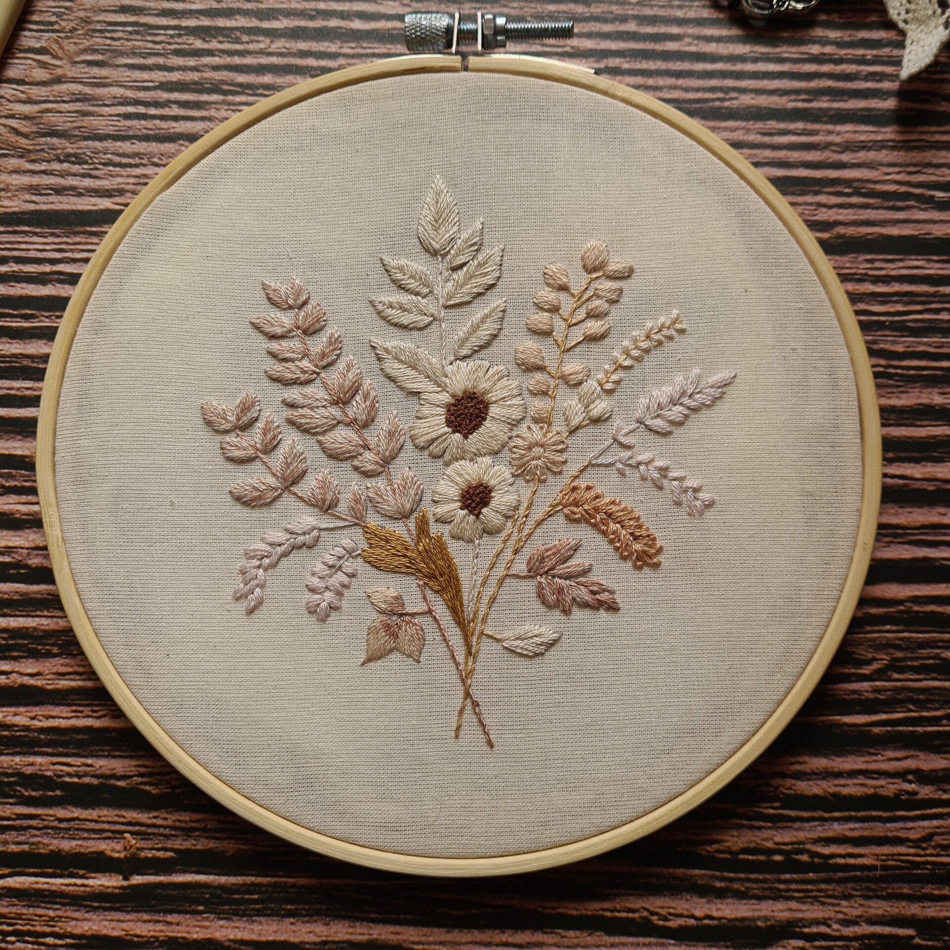 Ramo Beige - 2