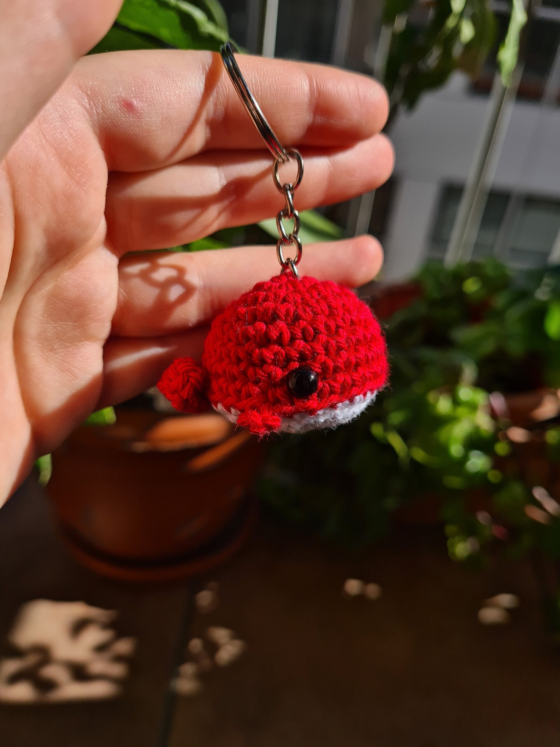 Llavero ballena - 6