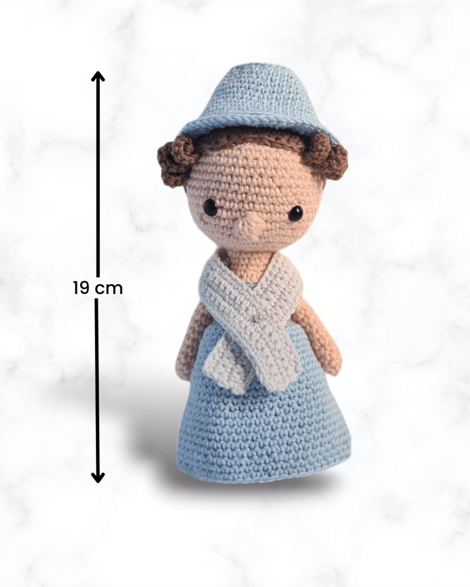 Mujeres históricas - 19