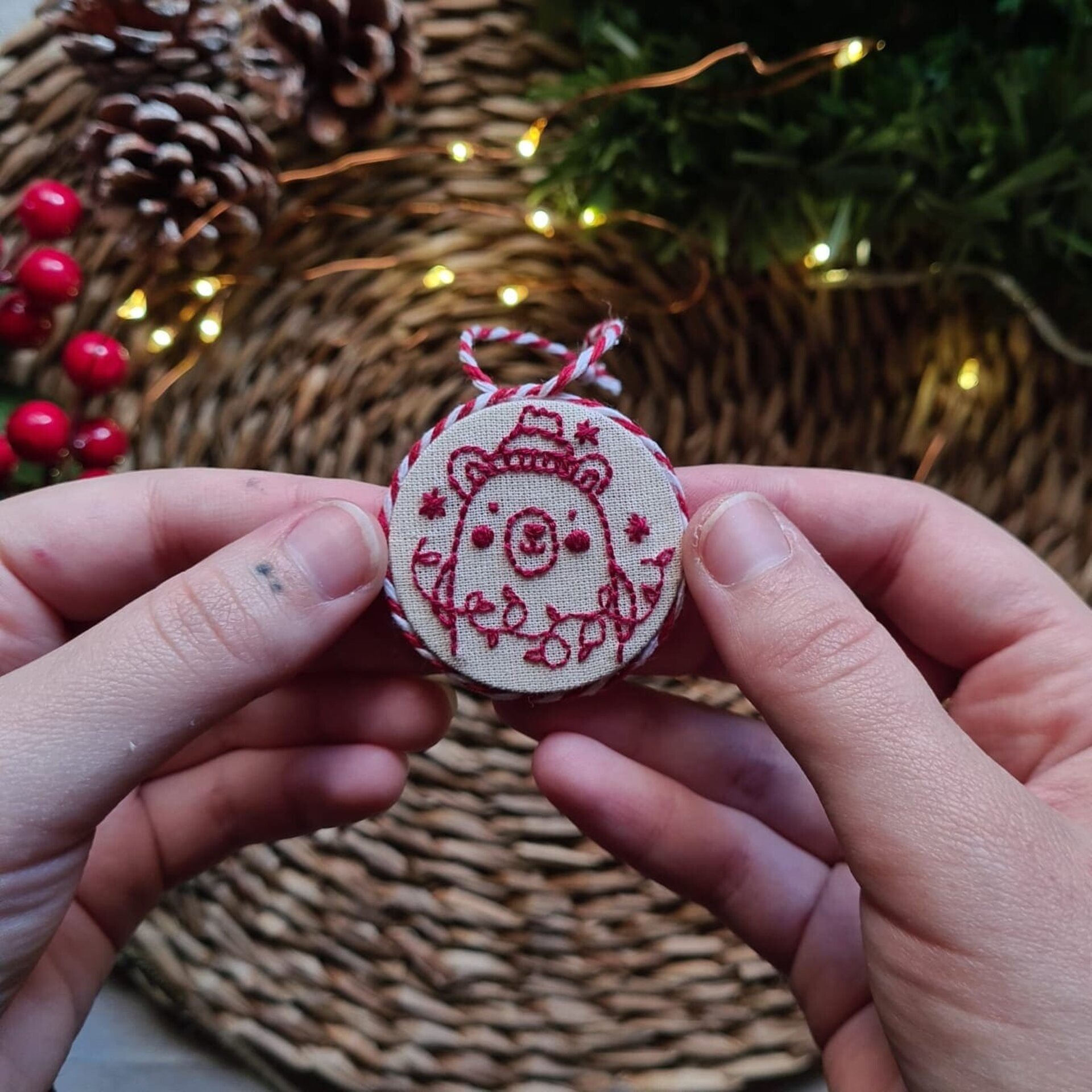 Adornos navideños línea - 8