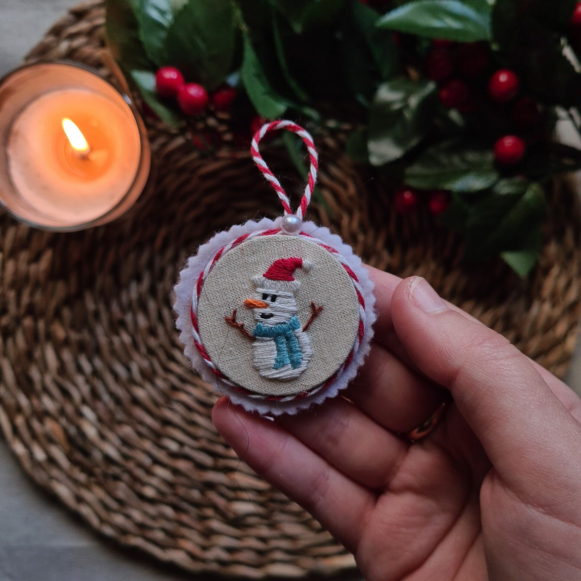 Adornos navideños - 8